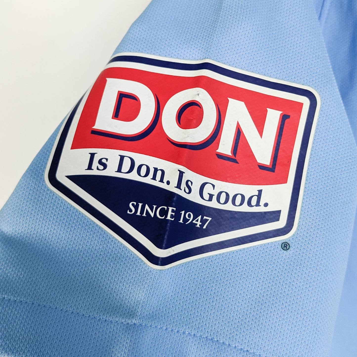 Original Melbourne City 2017/18 Home - Cahill #17 Size M