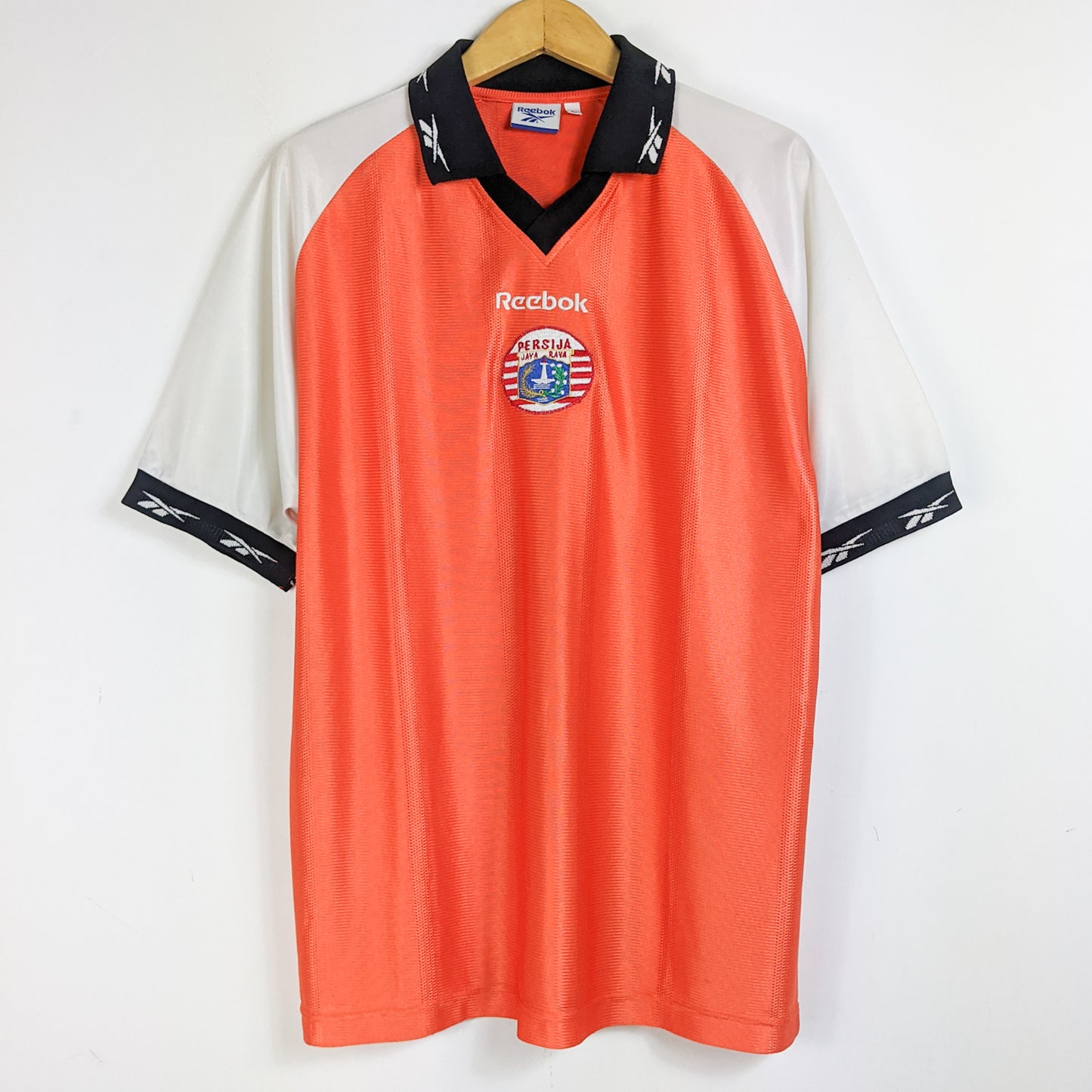 Original Persija Jakarta 1999/00 Home - Bambang Pamungkas #20 Size L