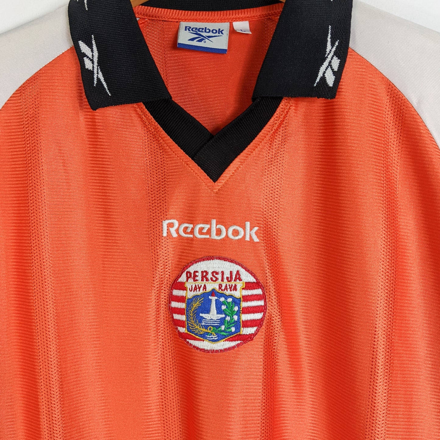 Original Persija Jakarta 1999/00 Home - Bambang Pamungkas #20 Size L