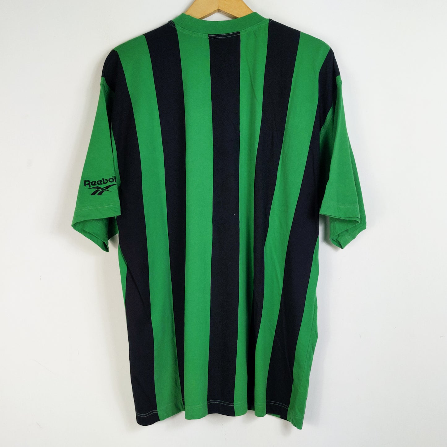 Original Borussia Monchengladbach 1995/96 Training Shirt - Size M fit XL
