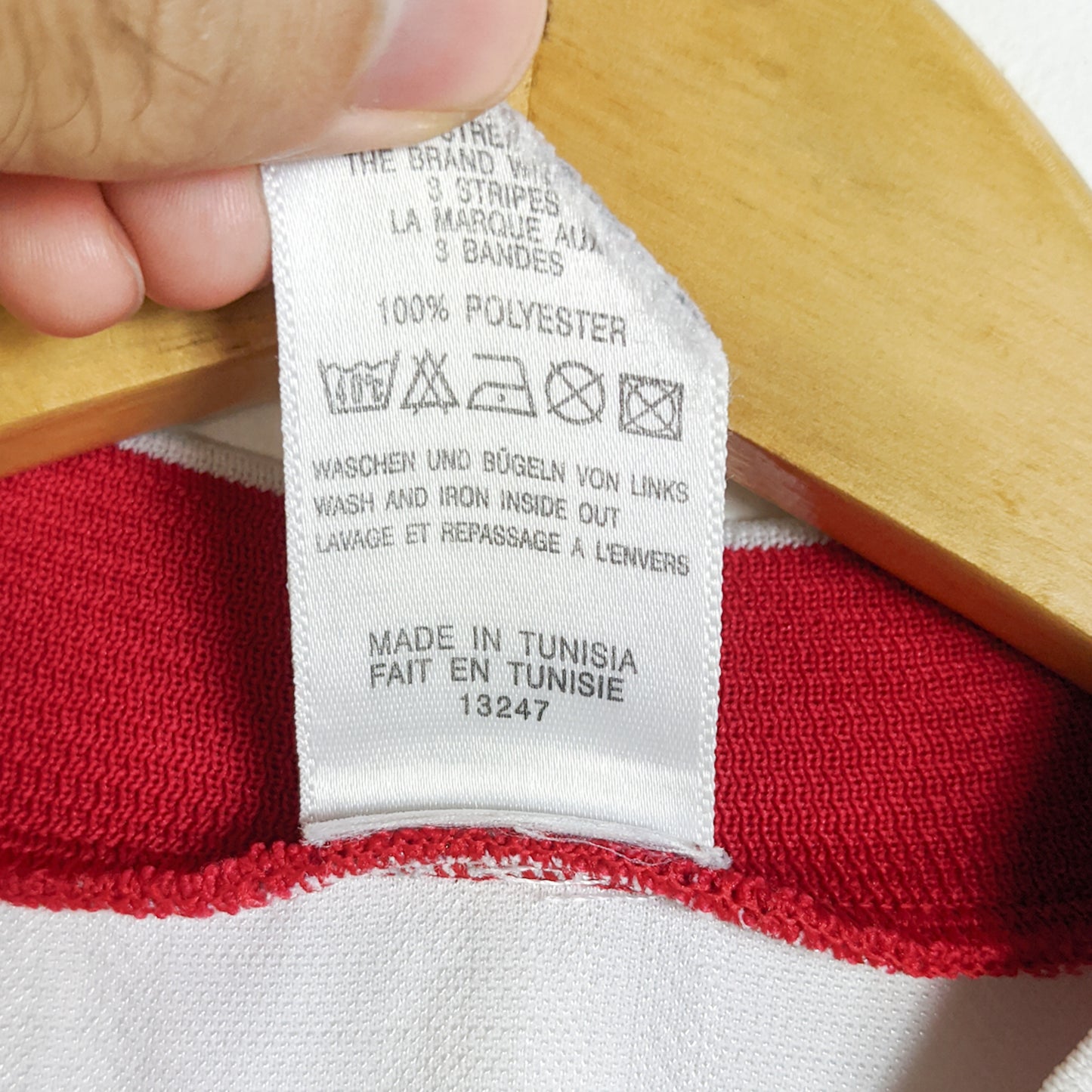 Original Indonesia 1998 Away - Kurniawan #10 Size XL