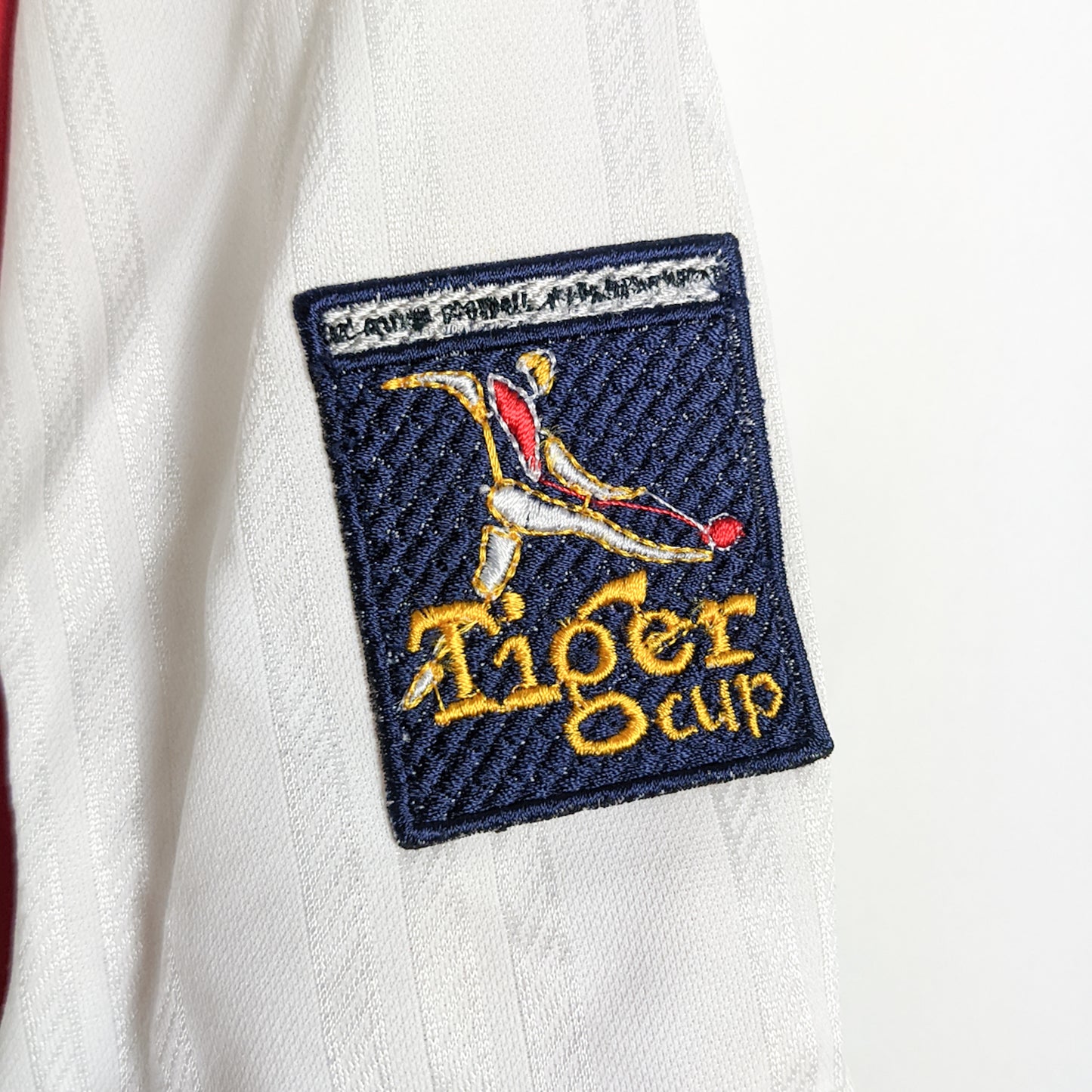 Original Indonesia 1998 Away - Kurniawan #10 Size XL