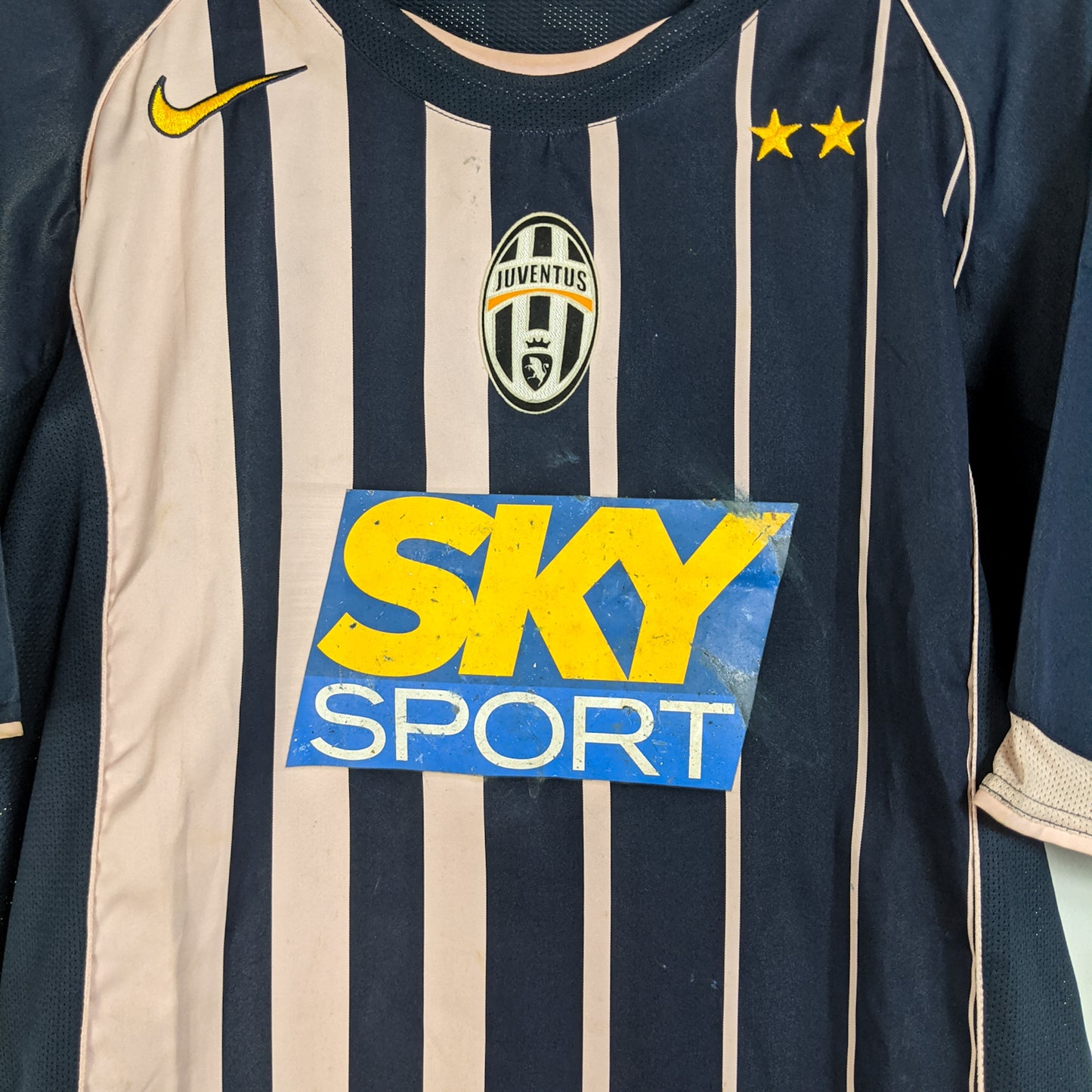 Original Juventus 2004/05 Away - Buffon #1 Size L