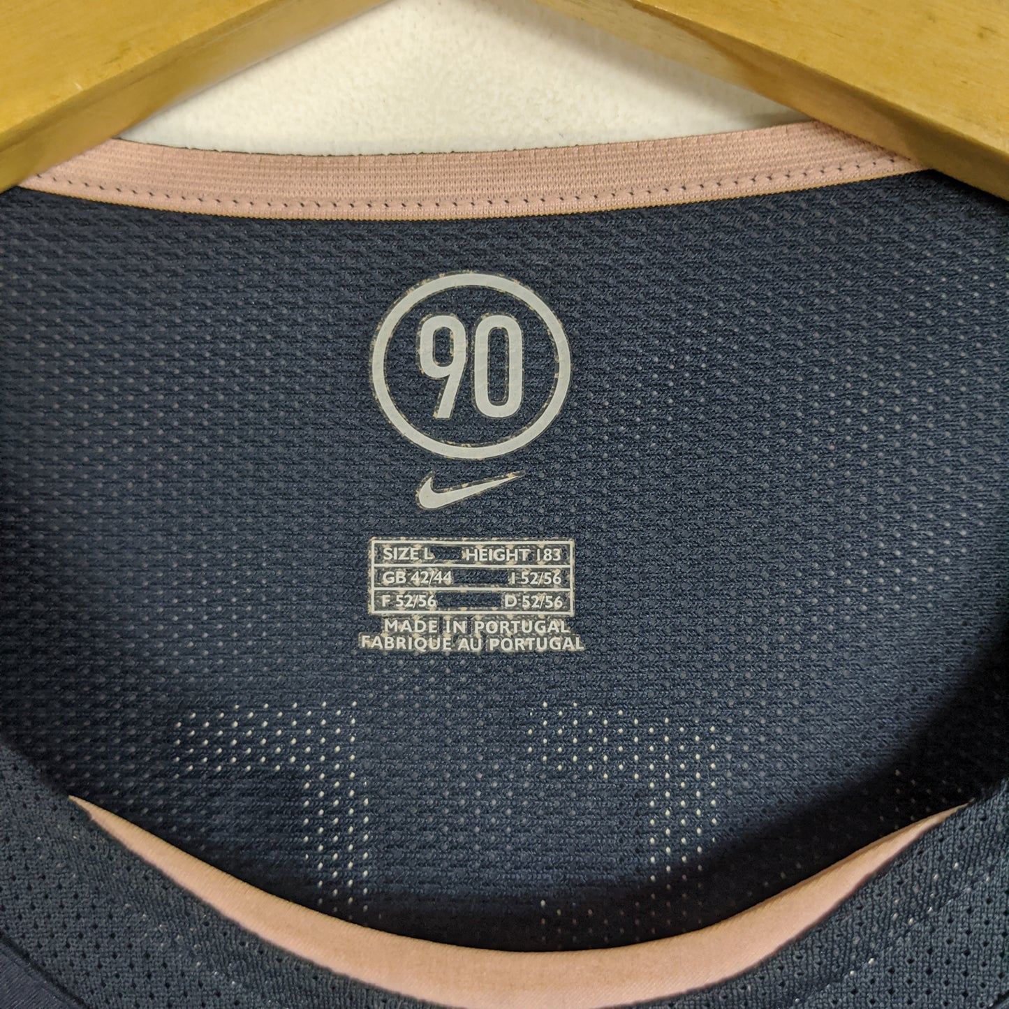 Original Juventus 2004/05 Away - Buffon #1 Size L