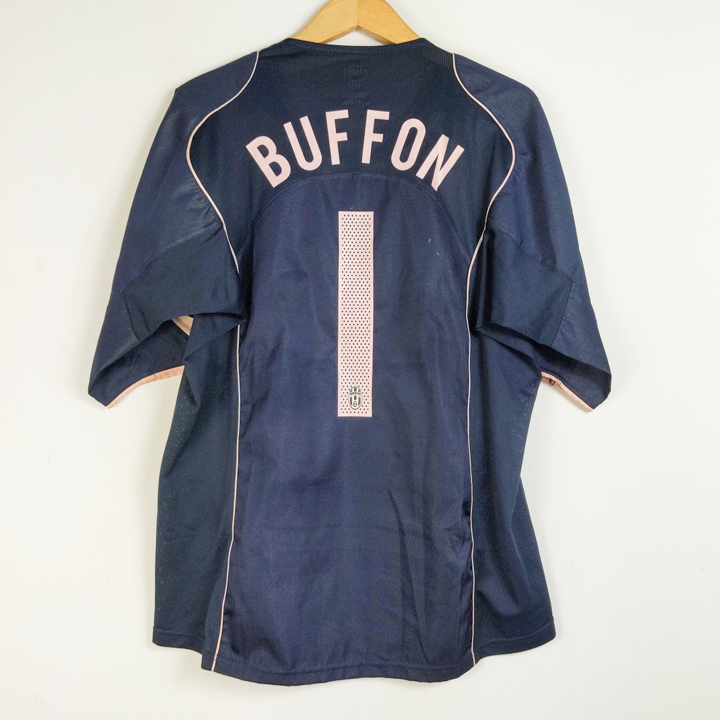 Original Juventus 2004/05 Away - Buffon #1 Size L
