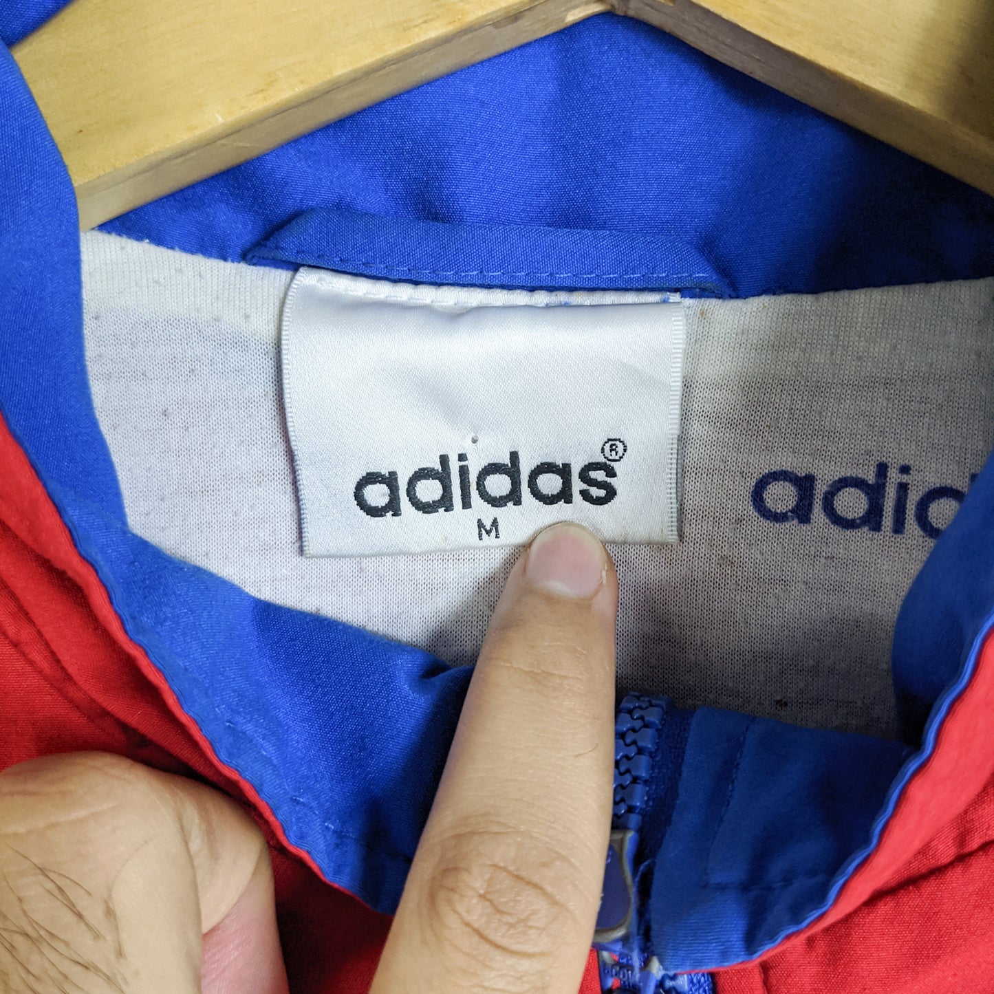 Original Romania 90s Jacket - Size M