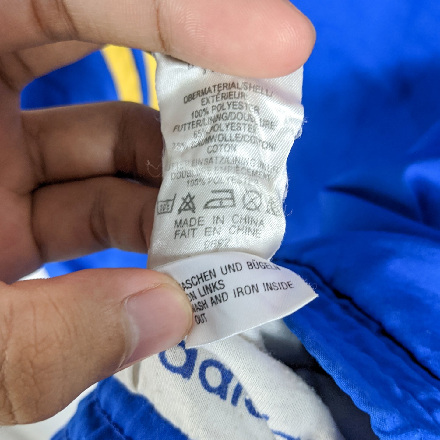 Original Romania 90s Jacket - Size M