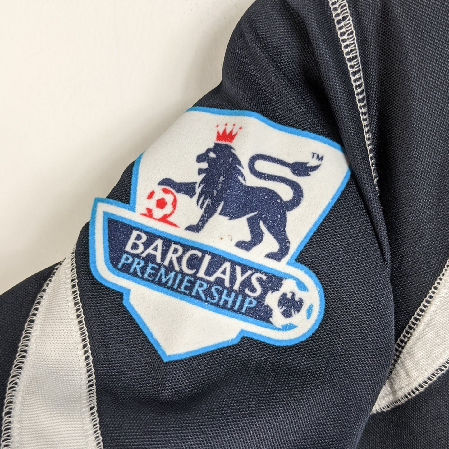 Original Fulham 2006/07 Away - Montella #11 Size XL fit S