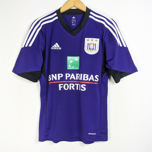 Original Anderlecht 2013/14 Home - Van Den Borre #39 Size S