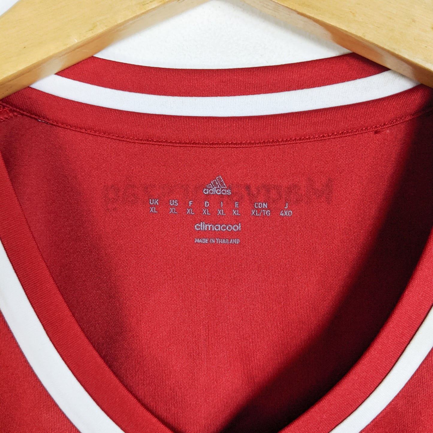 Original Hungary 2016 Home - Gera #10 Size XL