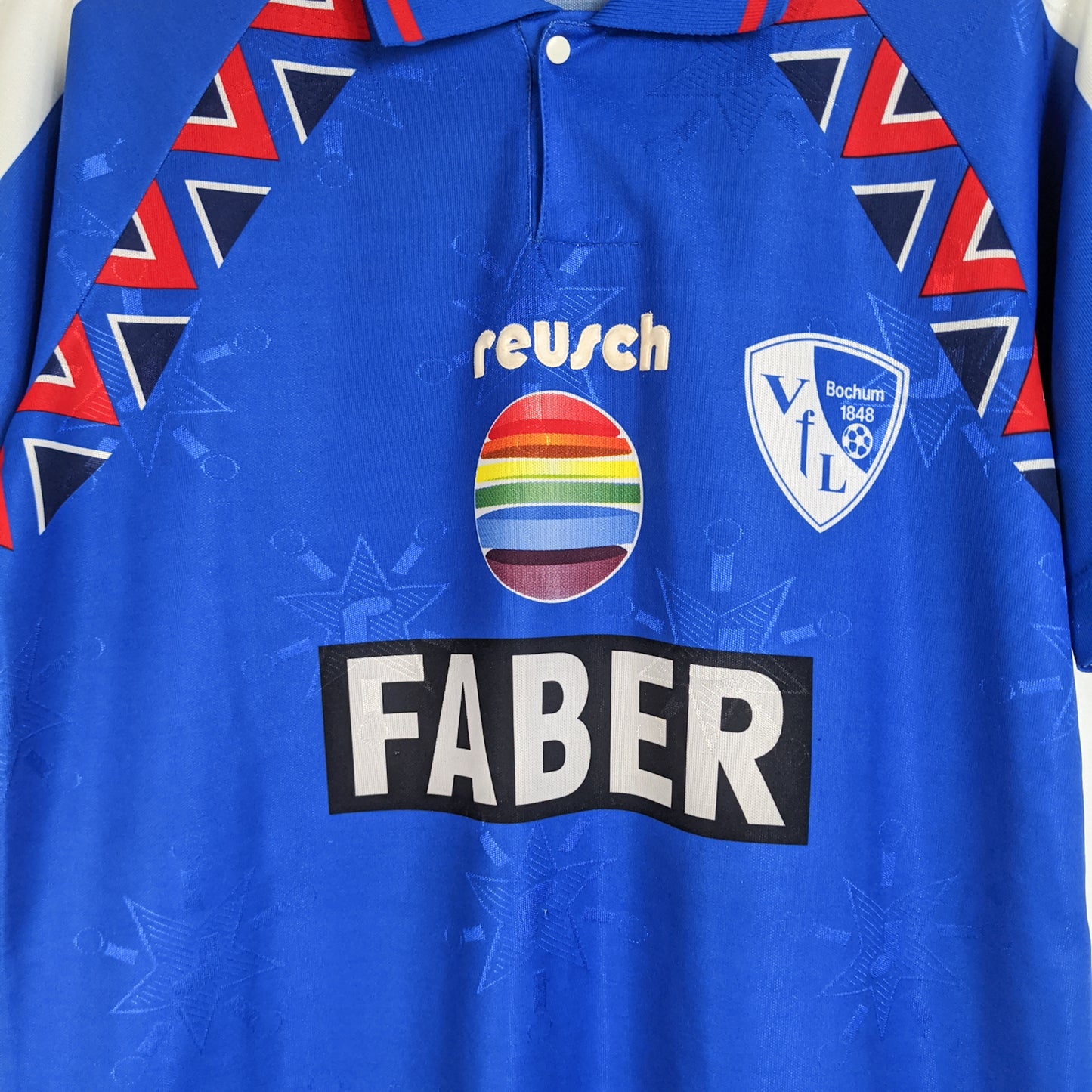 Original VFL Bochum 1993/94 Home - Size L fit M