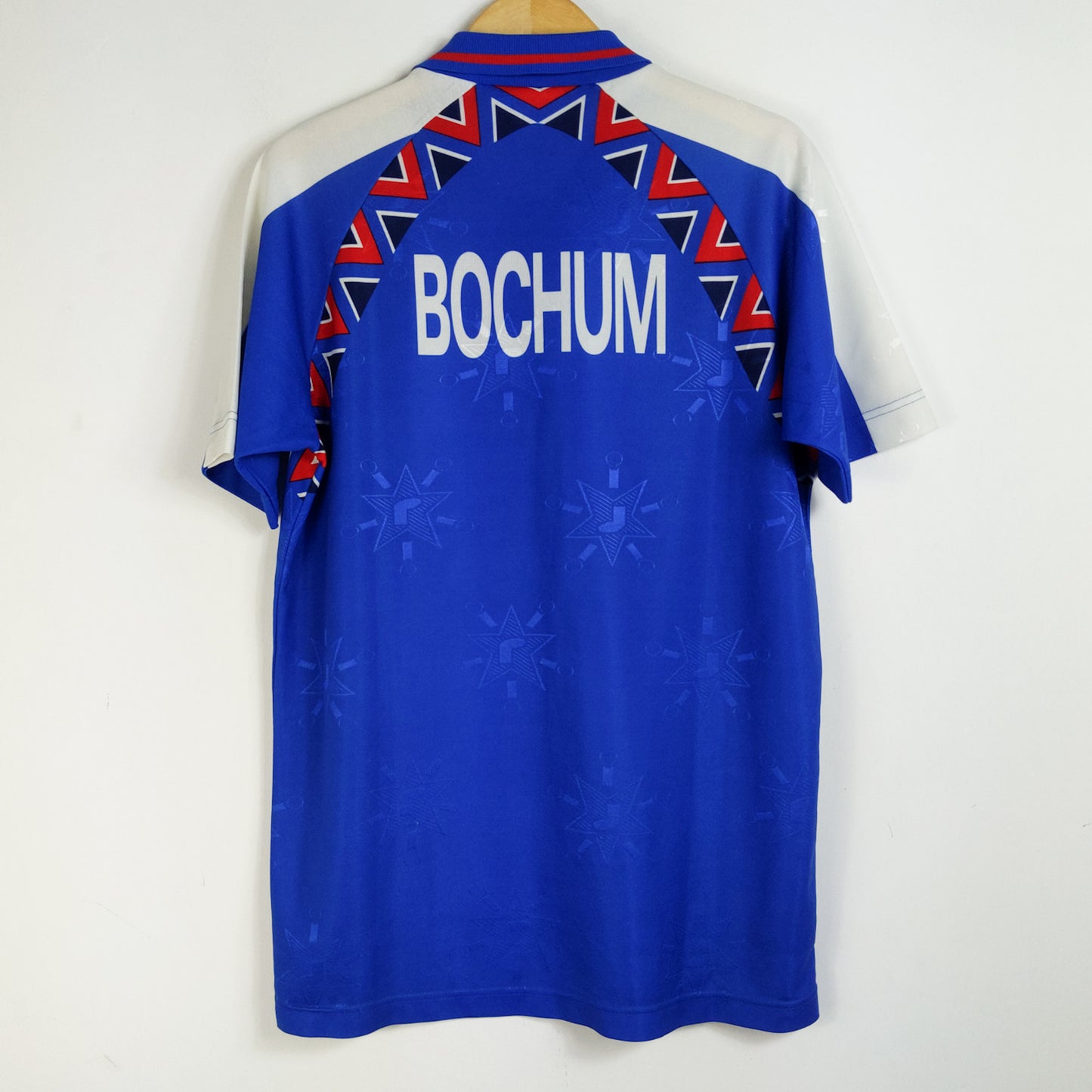 Original VFL Bochum 1993/94 Home - Size L fit M