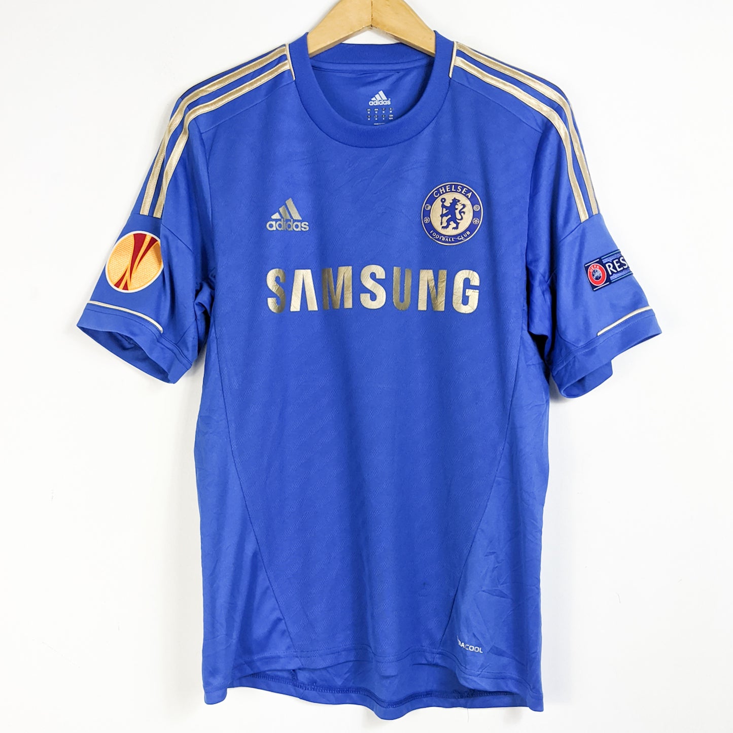 Original Chelsea 2012/13 Home - Lampard #8 Size M