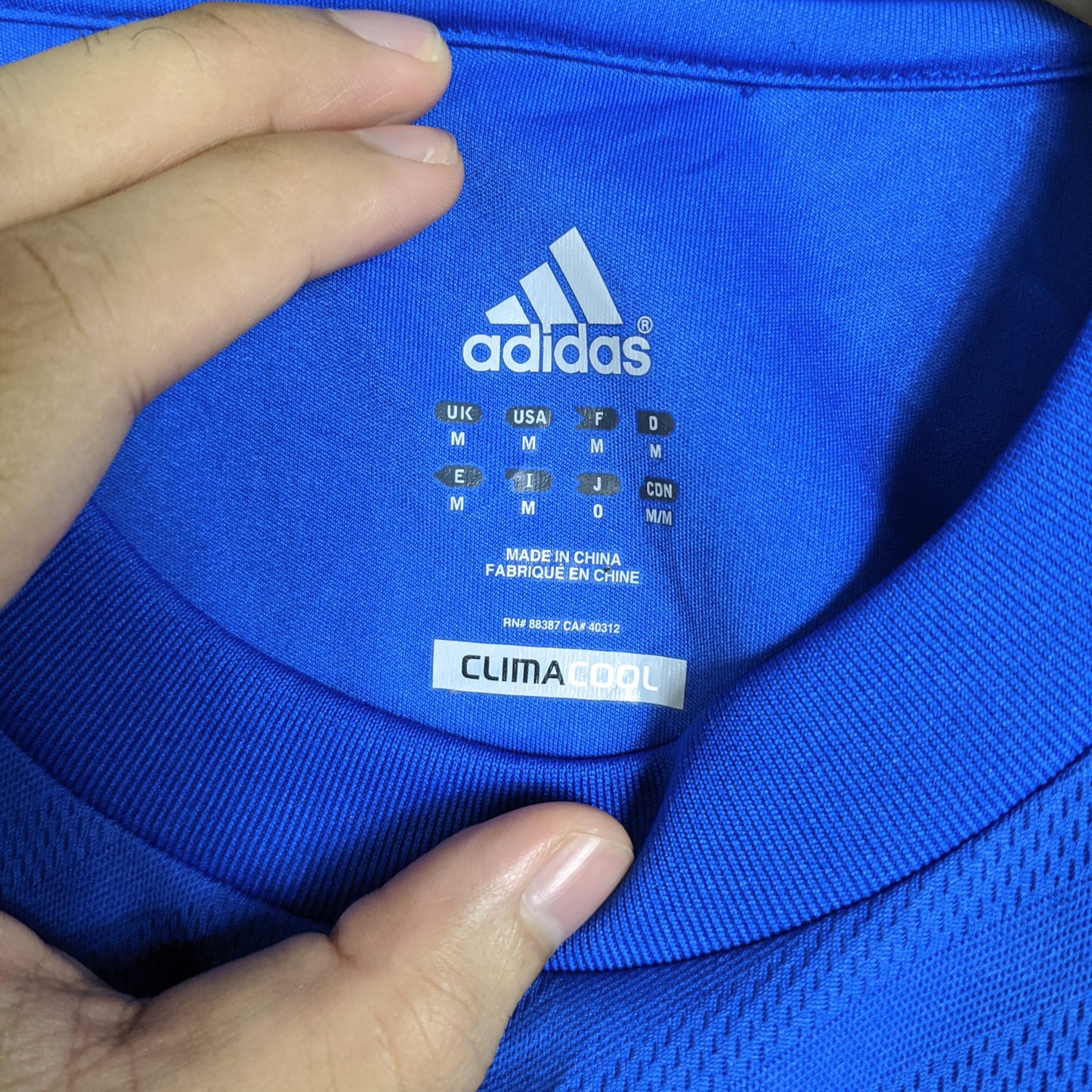 Original Chelsea 2012/13 Home - Lampard #8 Size M