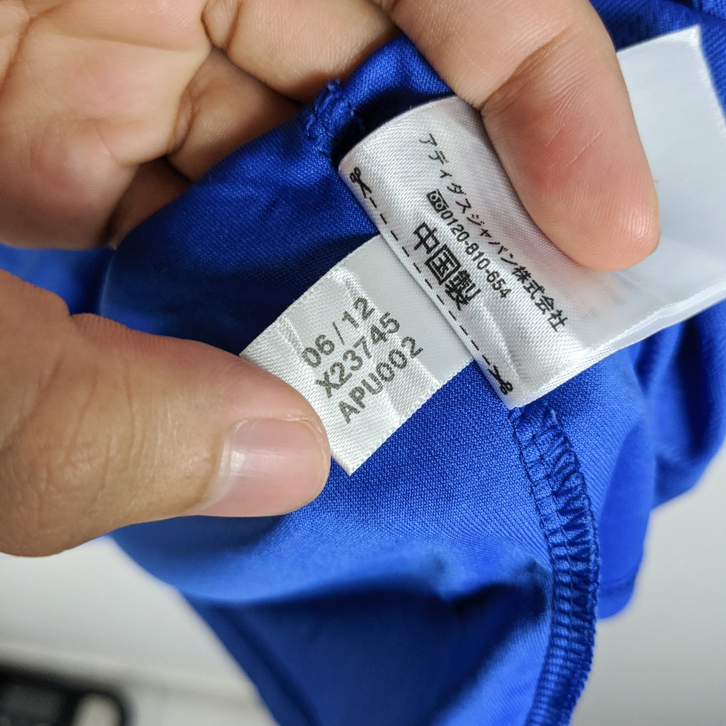 Original Chelsea 2012/13 Home - Lampard #8 Size M