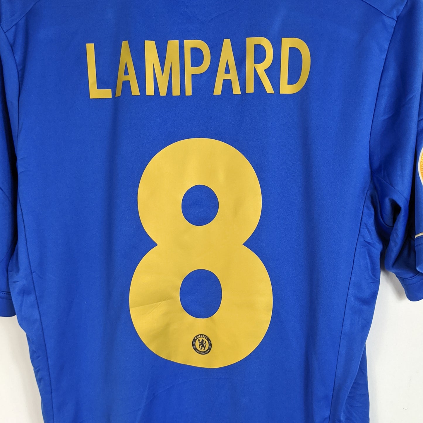 Original Chelsea 2012/13 Home - Lampard #8 Size M