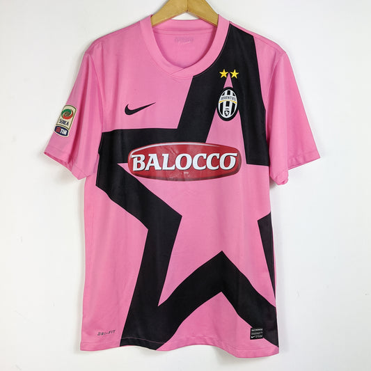 Original Juventus 2011/12 Away - Del Piero #10 Size M