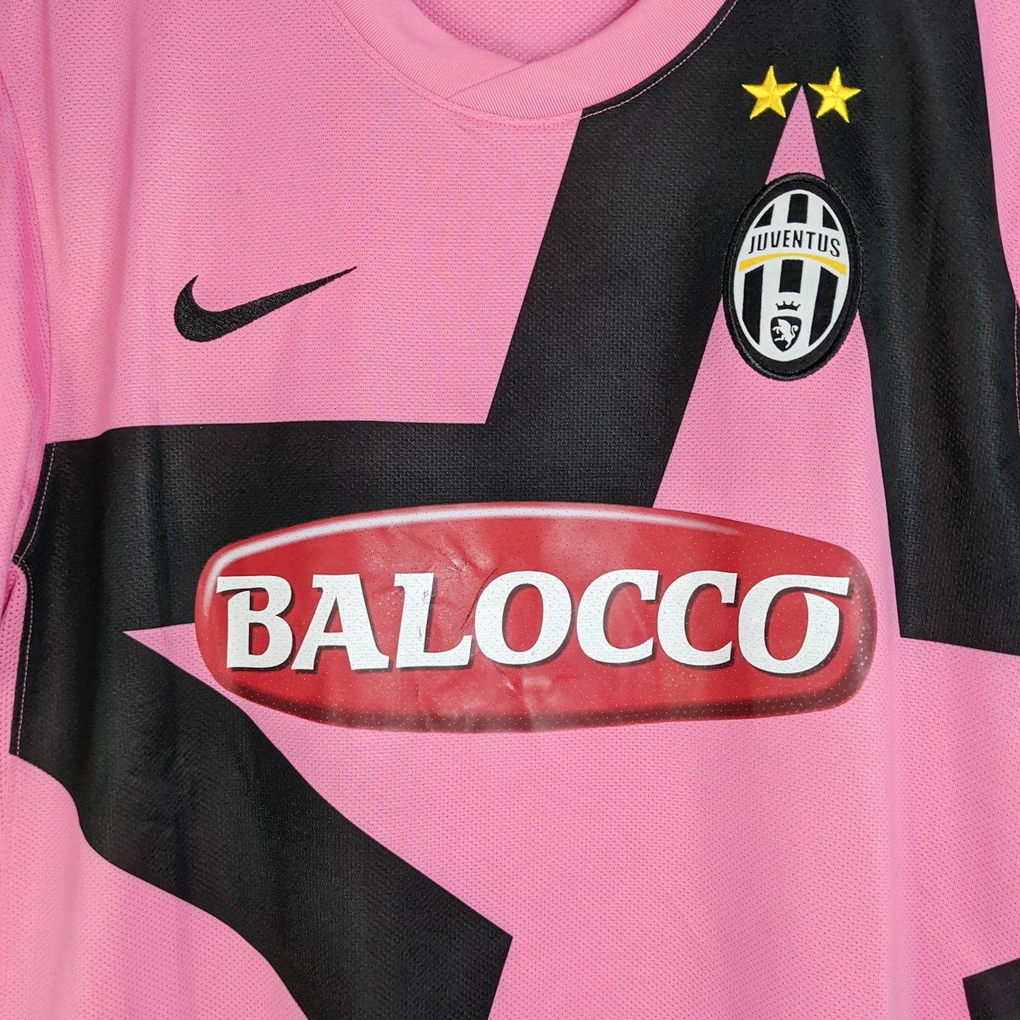Original Juventus 2011/12 Away - Del Piero #10 Size M