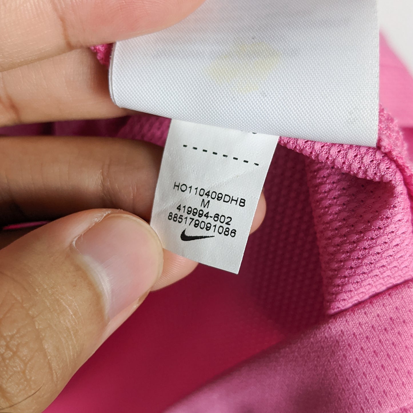 Original Juventus 2011/12 Away - Del Piero #10 Size M