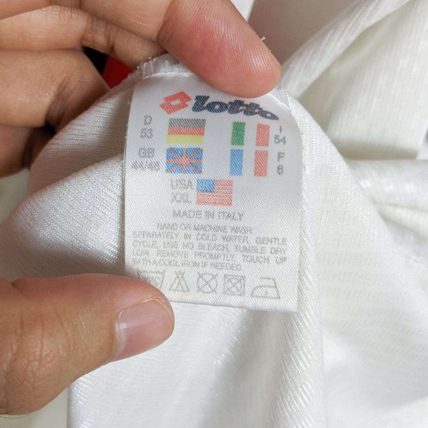 Original Croatia 1998 Home - Suker #9 Size XXL (Basic Version)