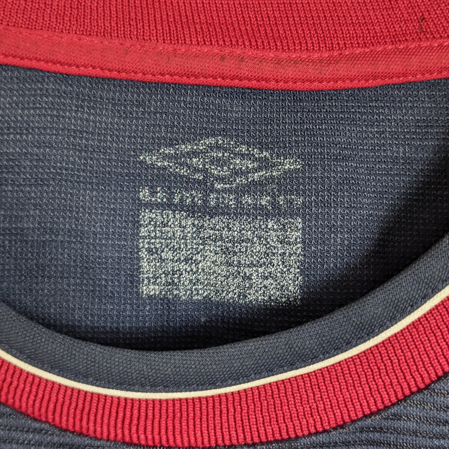 Original Manchester United 2000/01 Third - Beckham #7 Size fit L