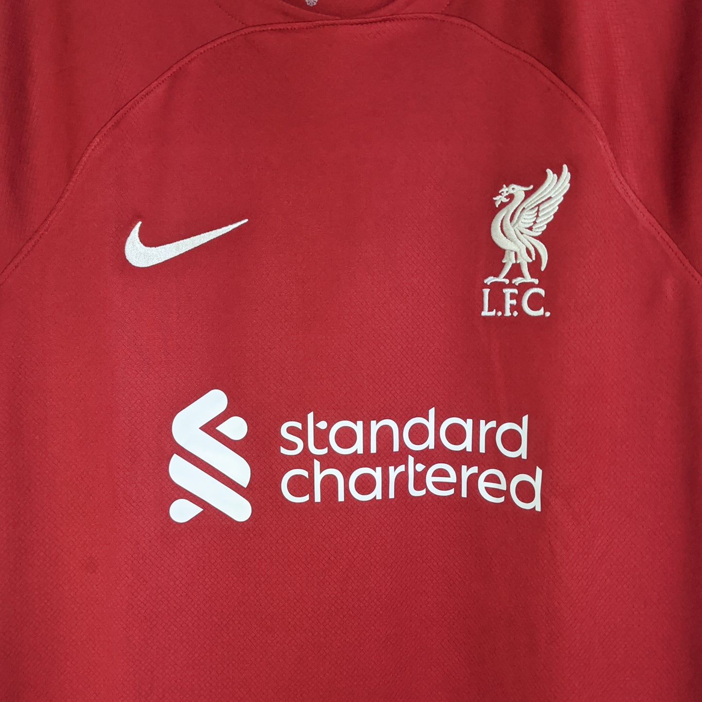 Original Liverpool 2022/23 Home - Diogo Jota #20 Size M
