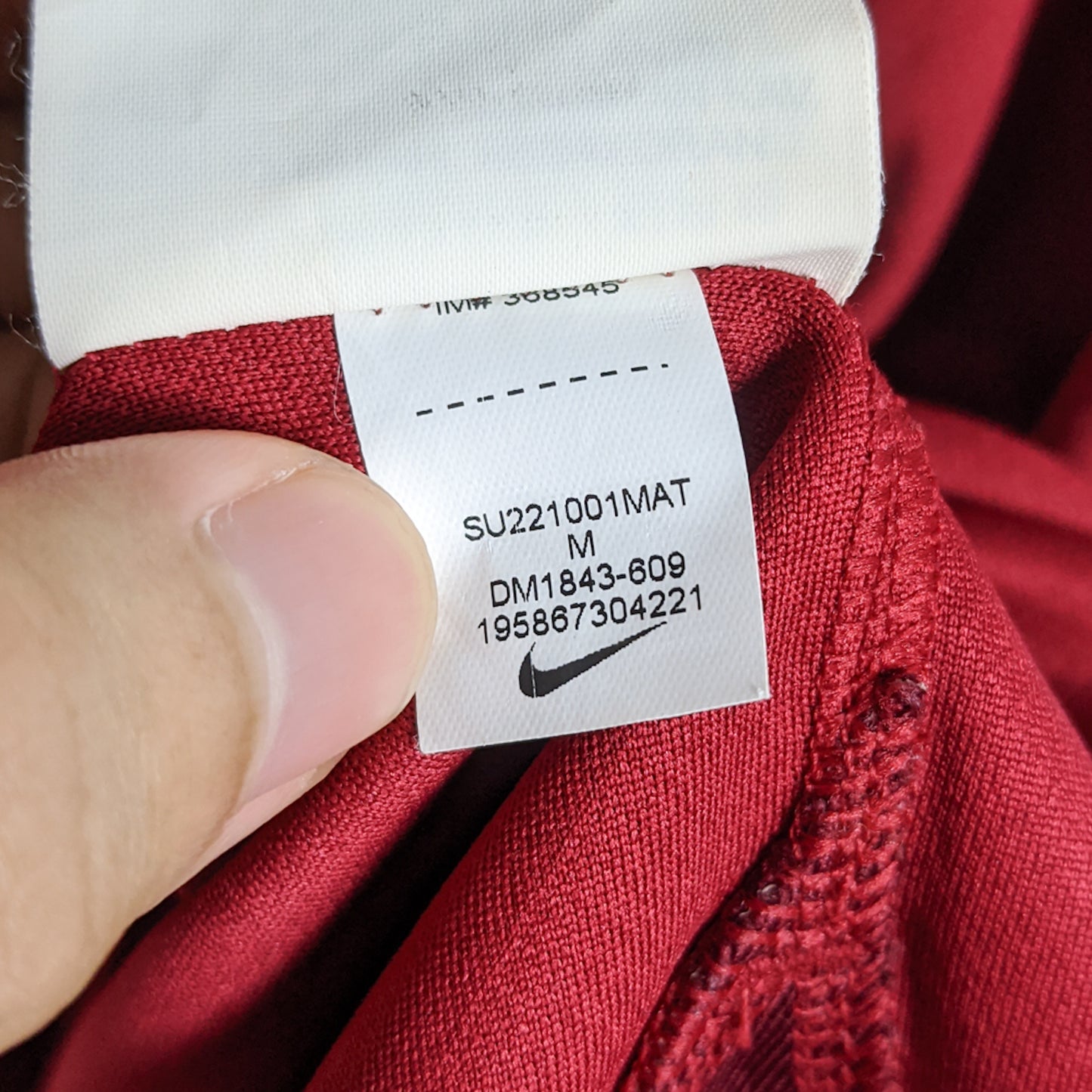 Original Liverpool 2022/23 Home - Diogo Jota #20 Size M