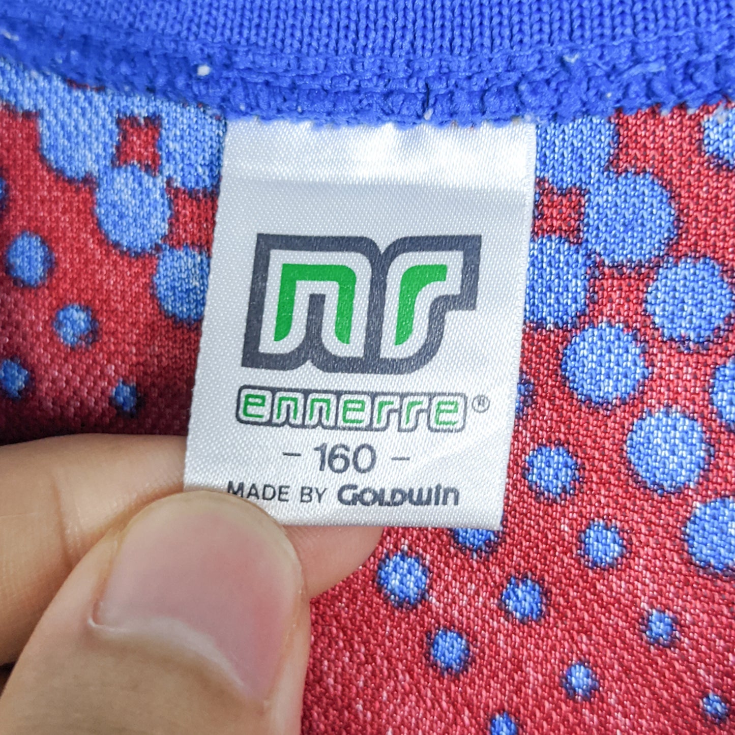 Original Kashima Antlers 1996/97 Home - Size fit XS