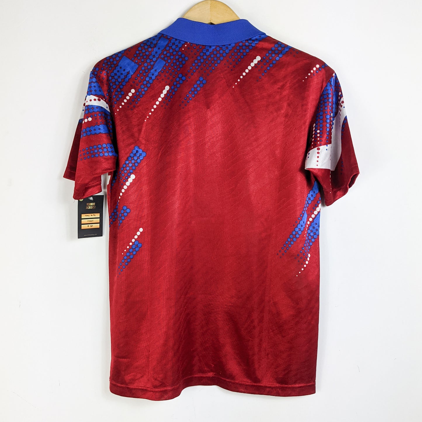 Original Kashima Antlers 1996/97 Home - Size fit XS