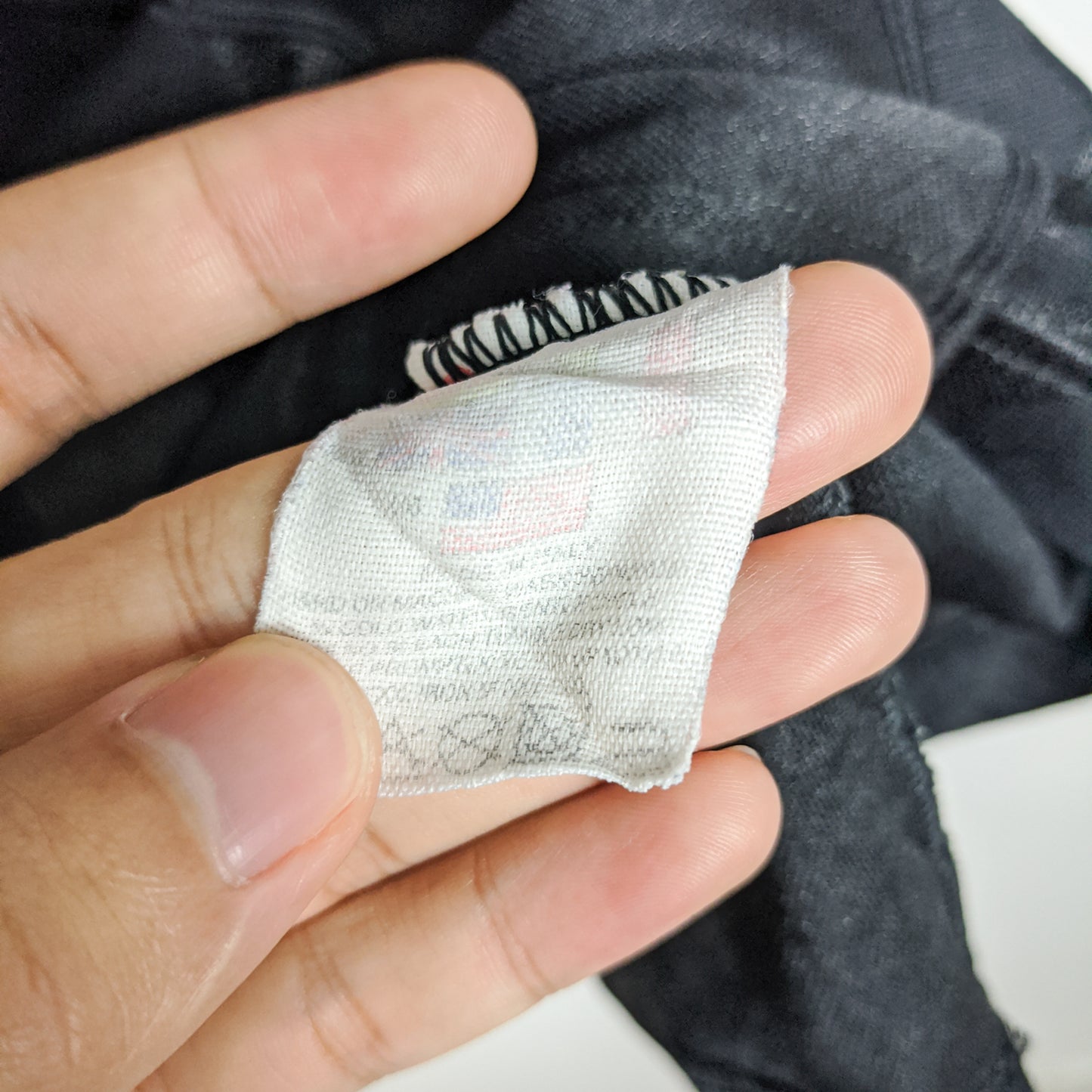 Original AC Milan 1996/97 Third - Maldini #3 Size L