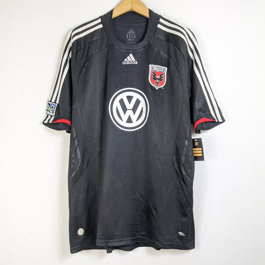Original DC United 2008/09 Home - Gallardo #10 Size XL
