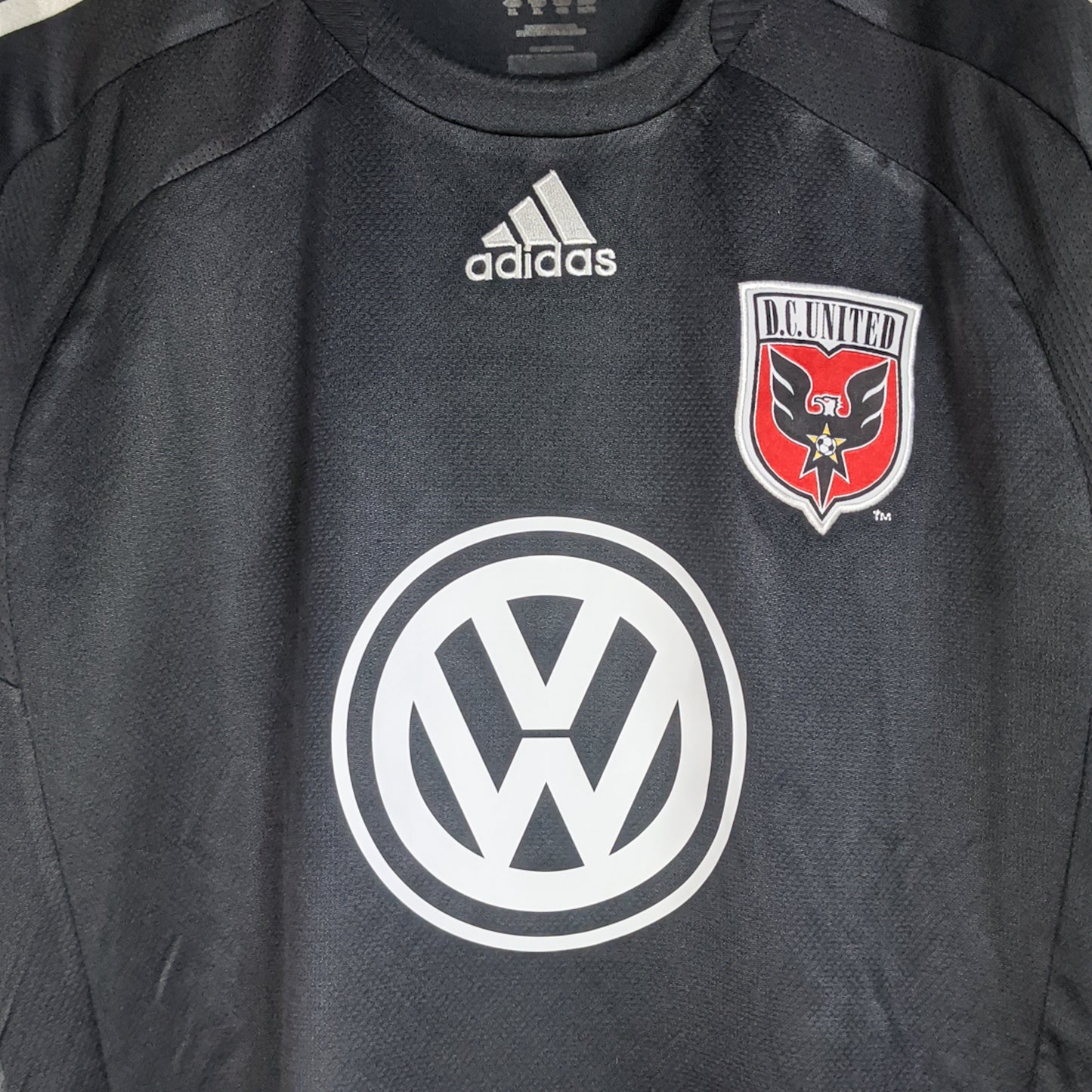 Original DC United 2008/09 Home - Gallardo #10 Size XL