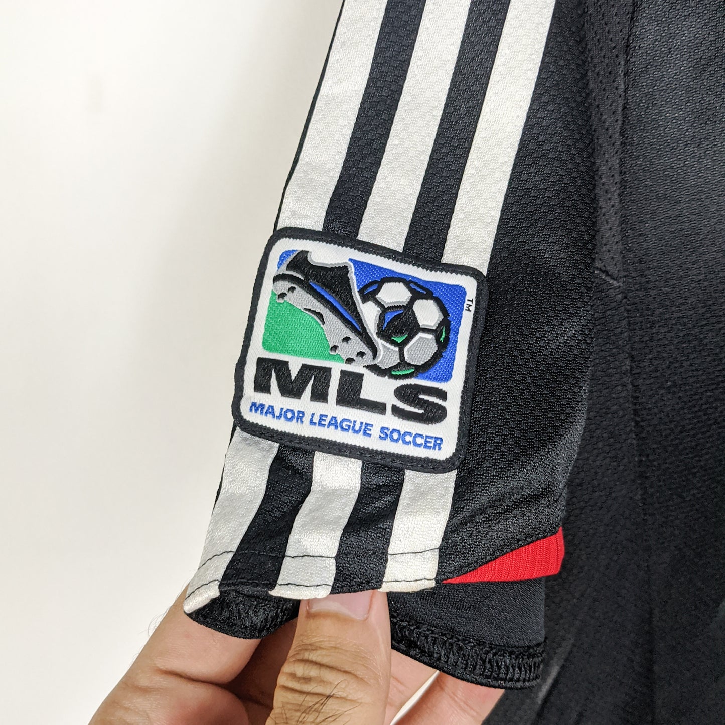 Original DC United 2008/09 Home - Gallardo #10 Size XL