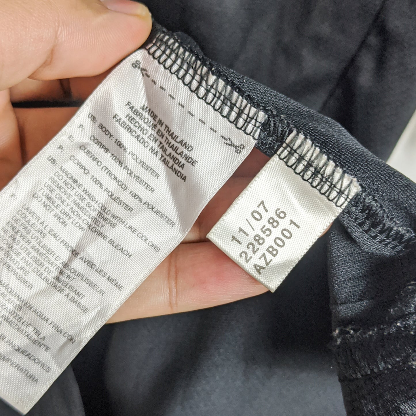 Original DC United 2008/09 Home - Gallardo #10 Size XL