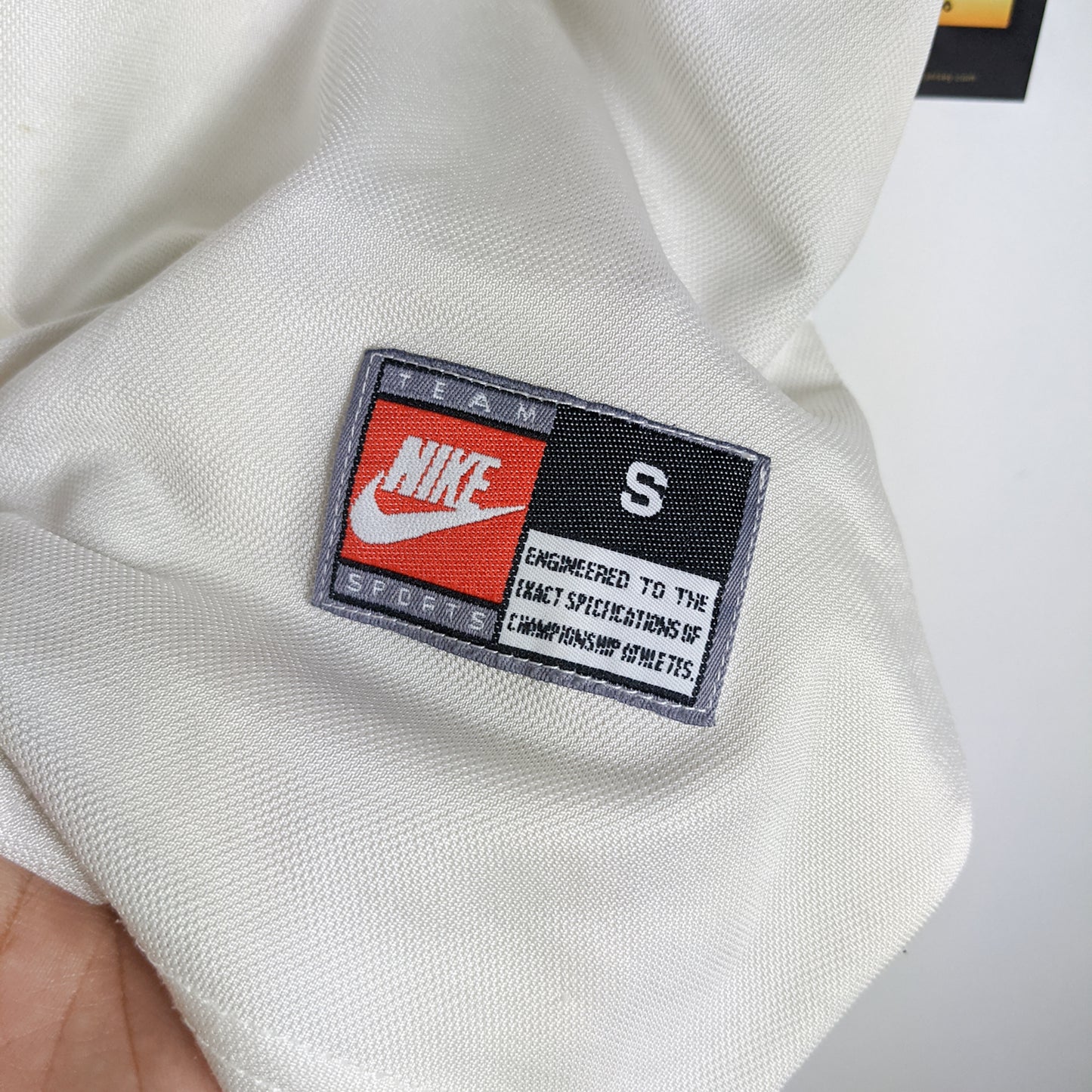 Original USA 1996 Home - Lalas #22 Size S