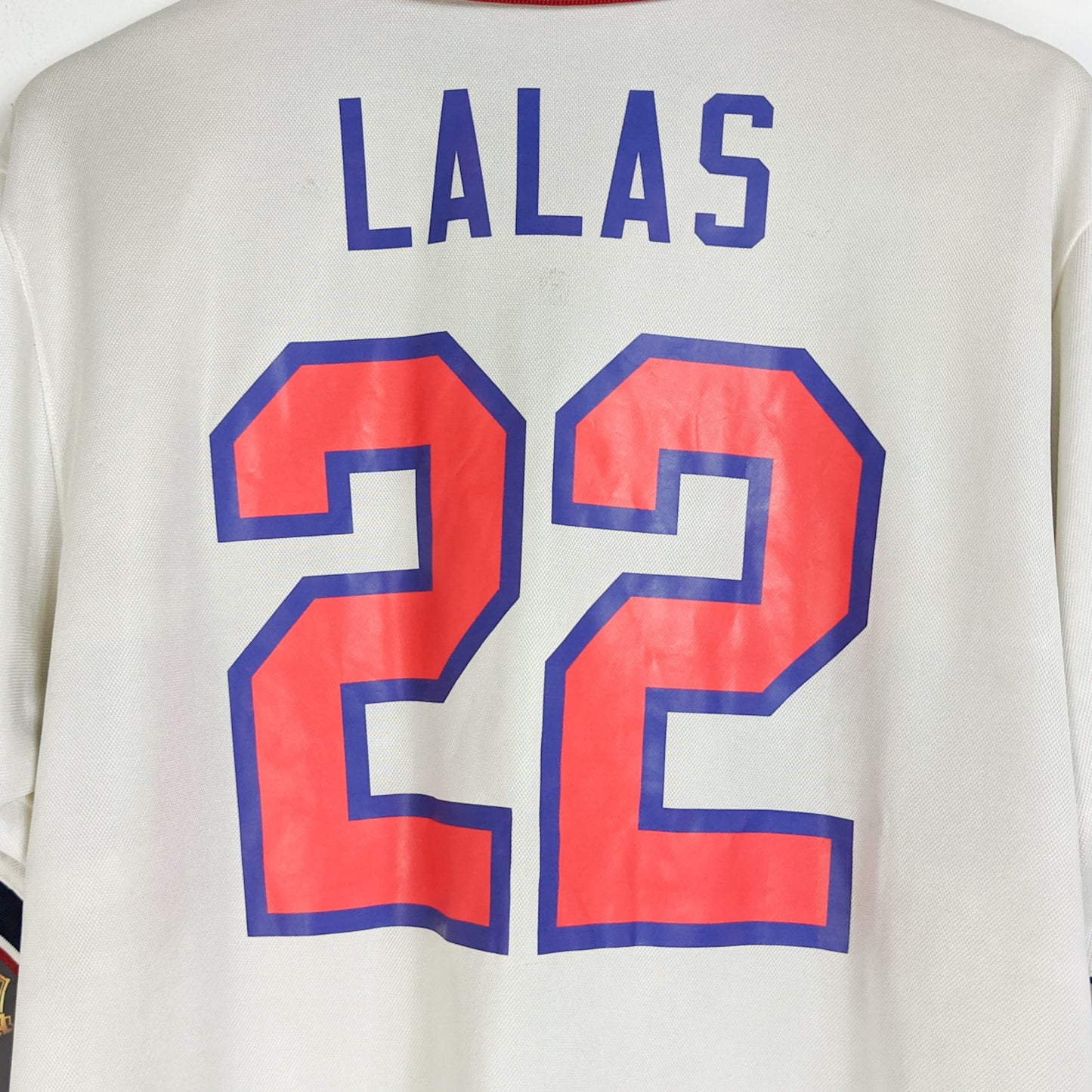 Original USA 1996 Home - Lalas #22 Size S