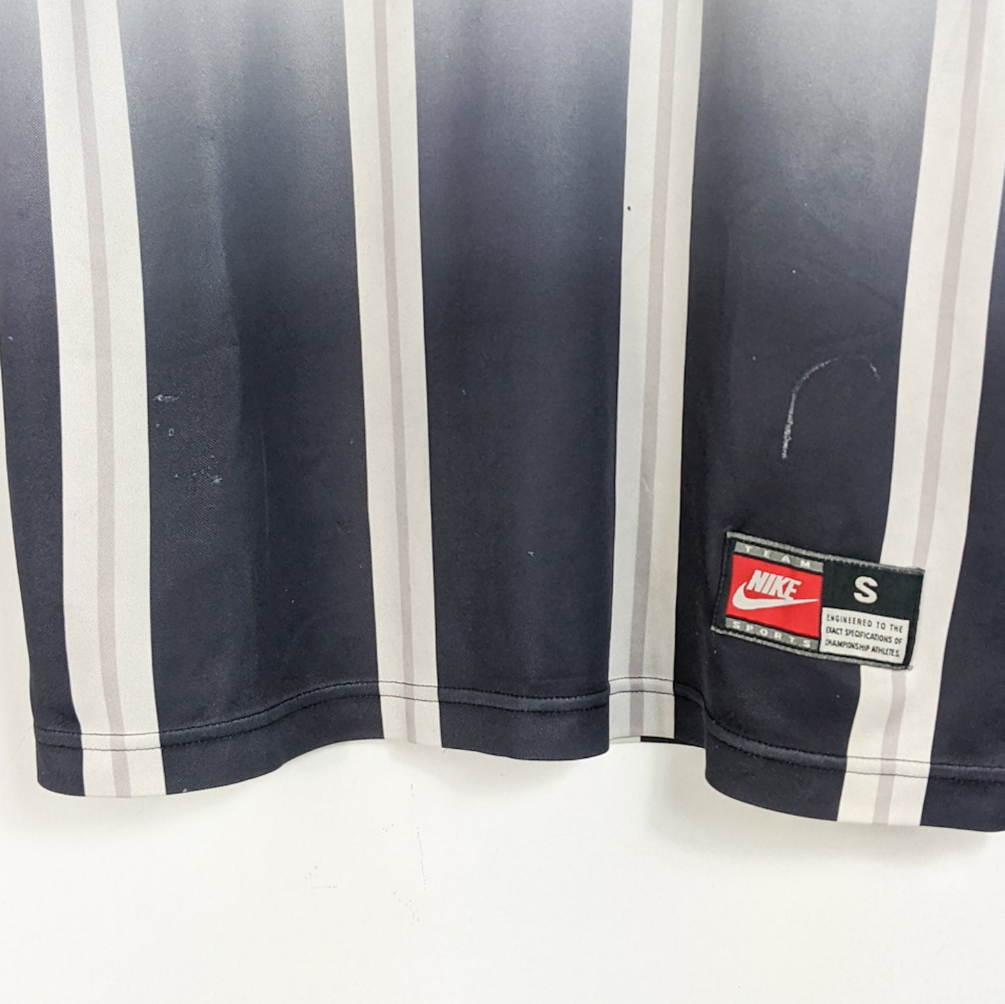 Original Glasgow Rangers 1997/98 Away - Gattuso #22 Size S