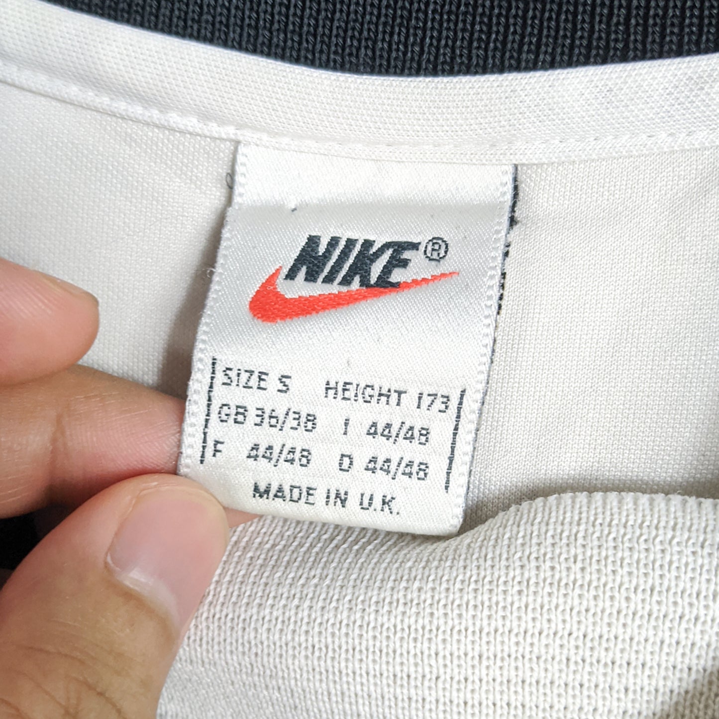 Original Glasgow Rangers 1997/98 Away - Gattuso #22 Size S