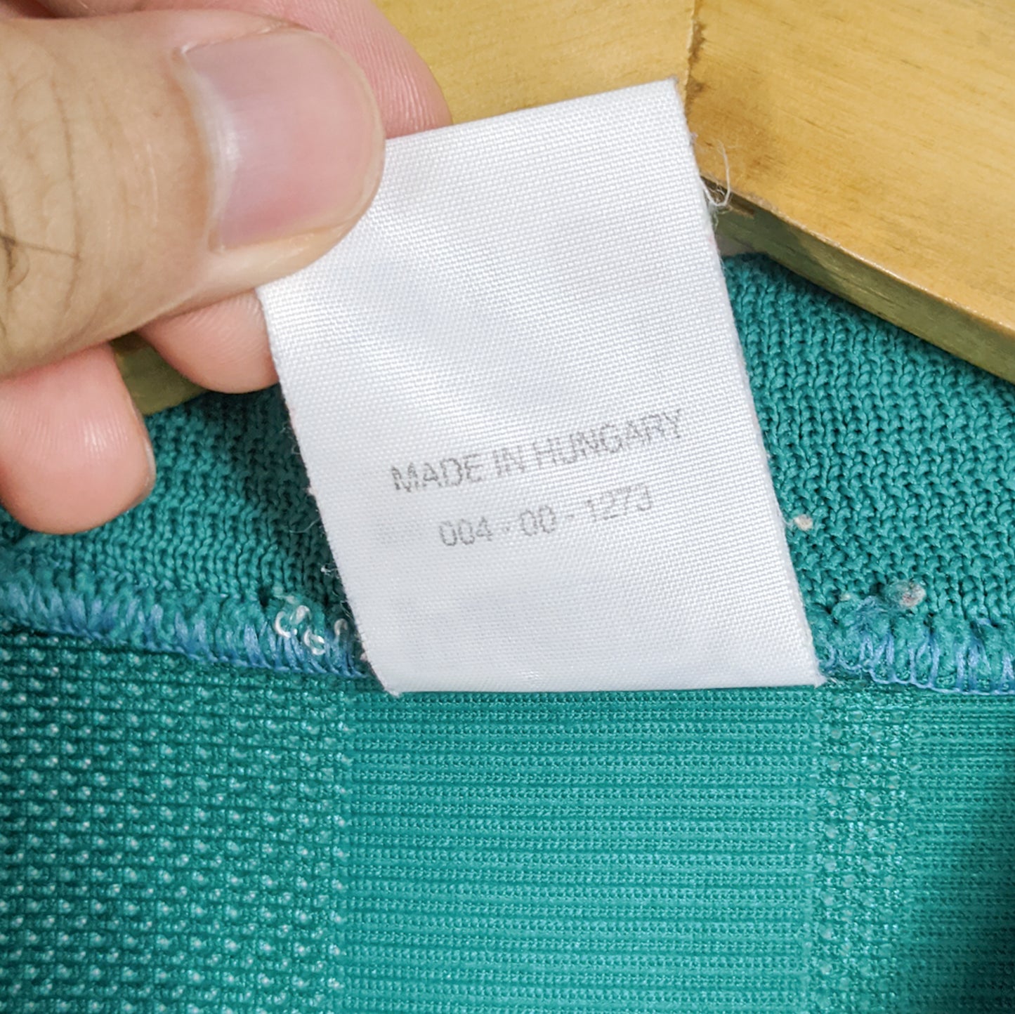 Original Werder Bremen 1997/98 Home - Bogdanovic #9 Size L