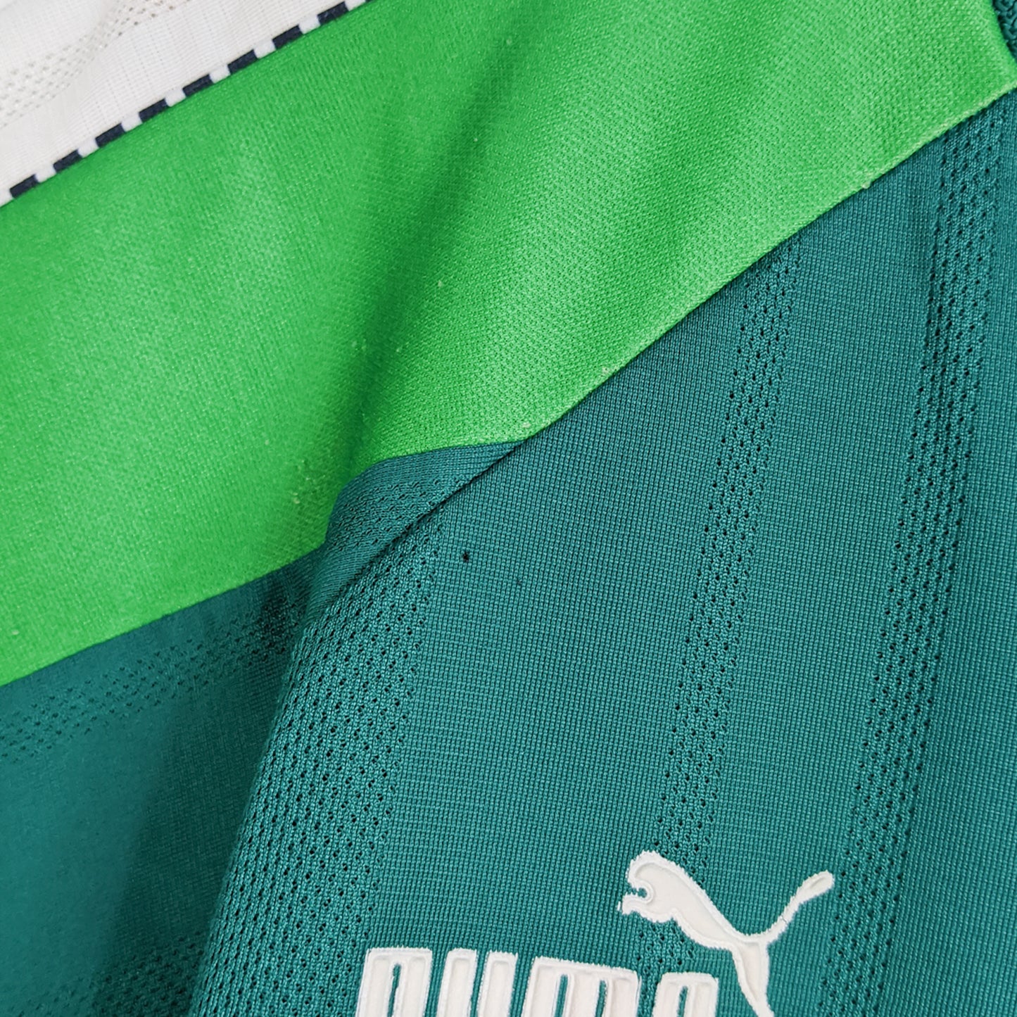 Original Werder Bremen 1997/98 Home - Bogdanovic #9 Size L