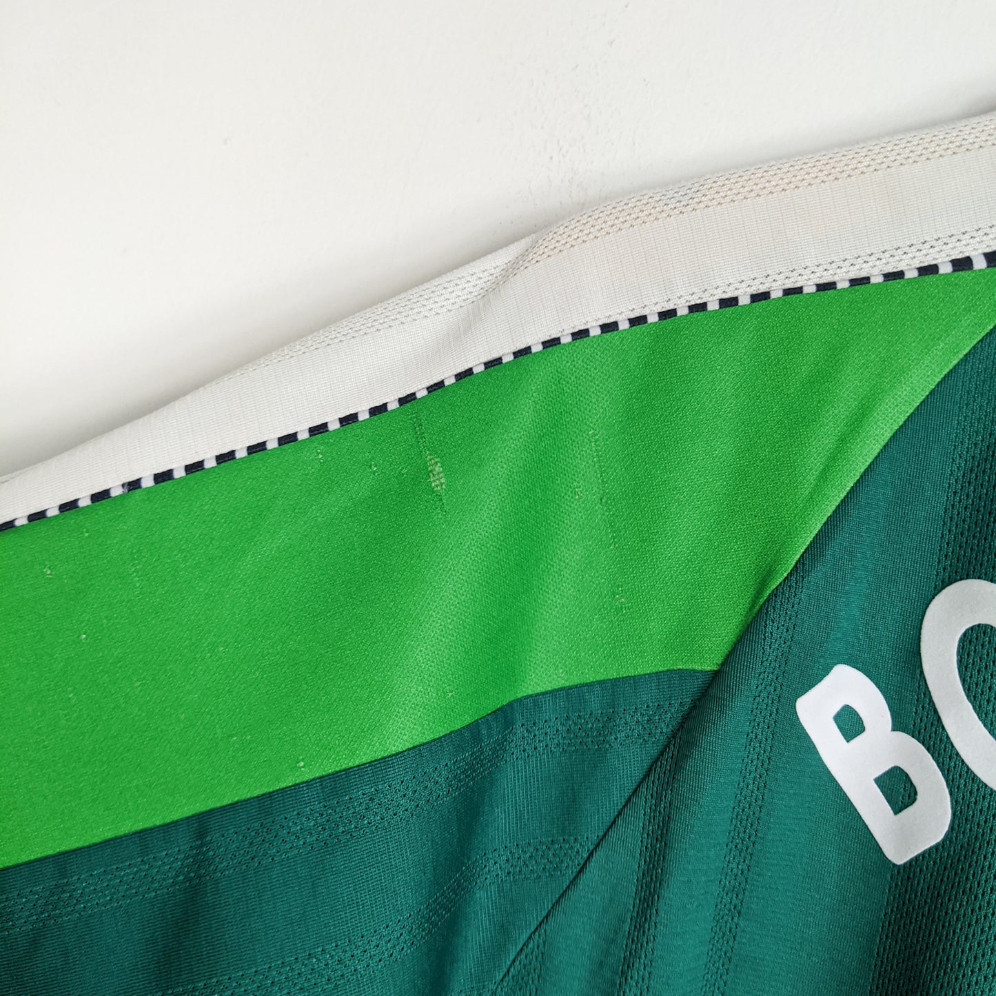 Original Werder Bremen 1997/98 Home - Bogdanovic #9 Size L