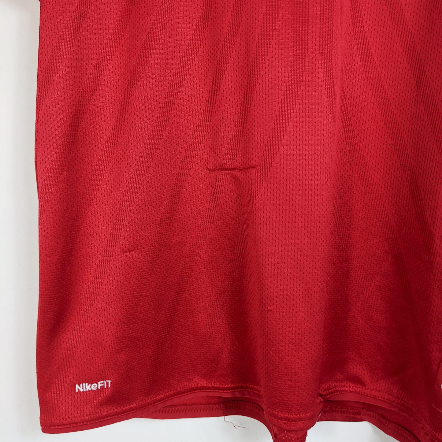 Original Manchester United 2007/08 Home - Scholes #18 Size XL