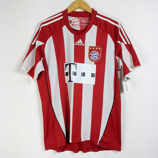 Original Bayern Munchen 2010/11 Home - Kroos #39 Size fit L