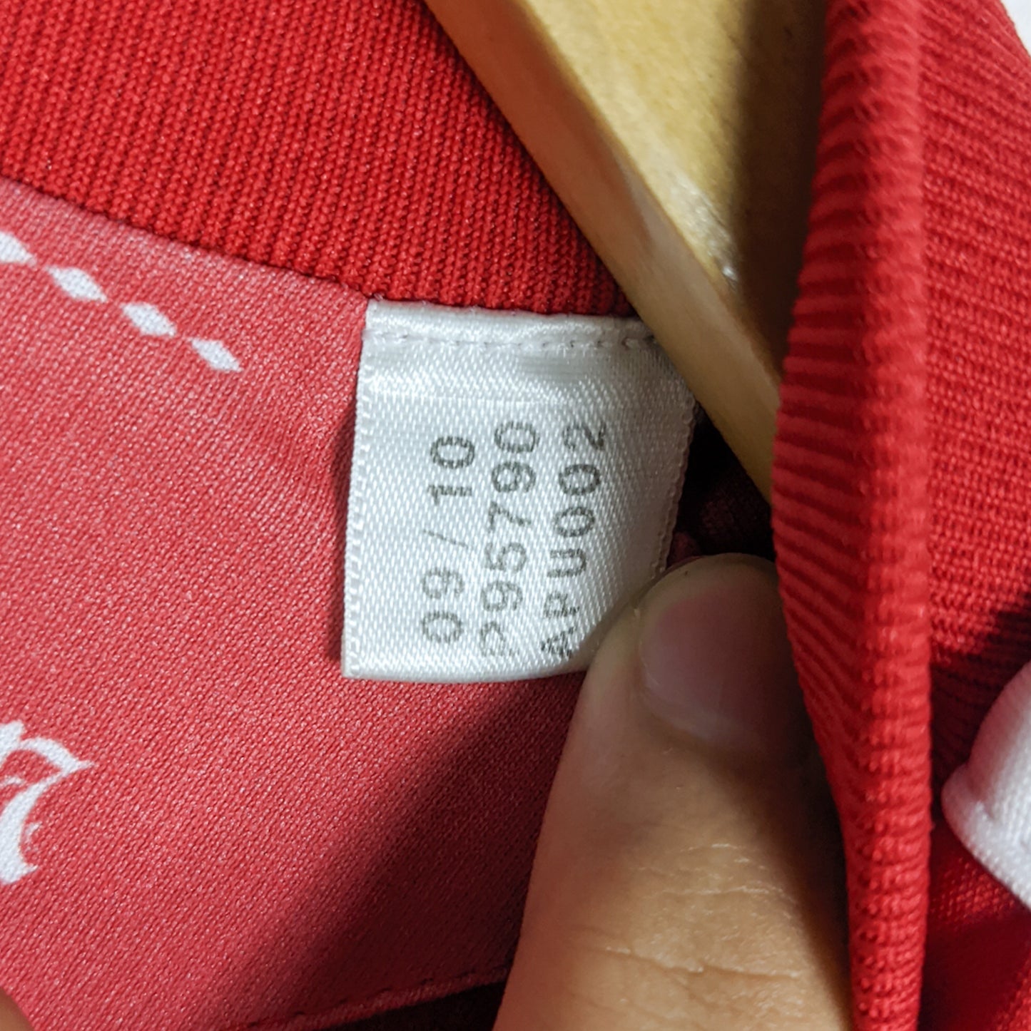 Original Bayern Munchen 2010/11 Home - Kroos #39 Size fit L