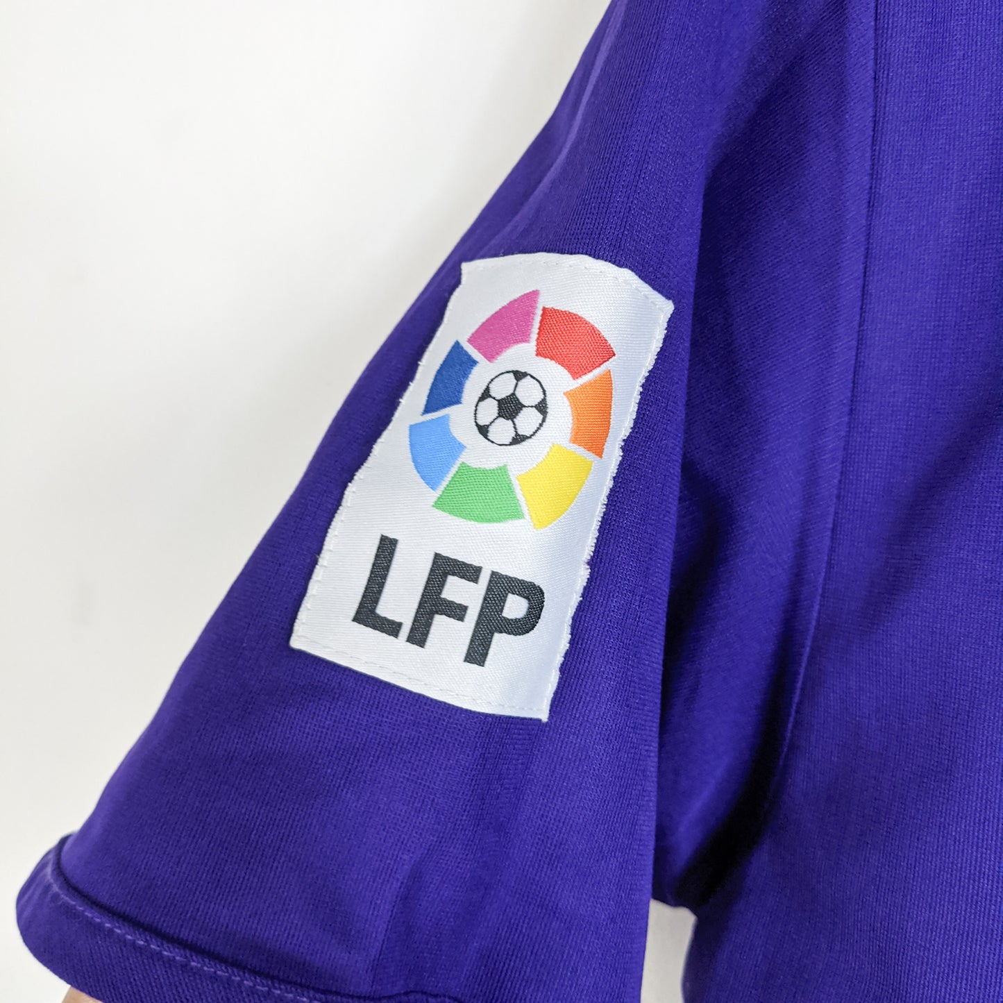 Original Real Madrid 2001/02 Third - Ronaldo #11 Size M (Centenary)