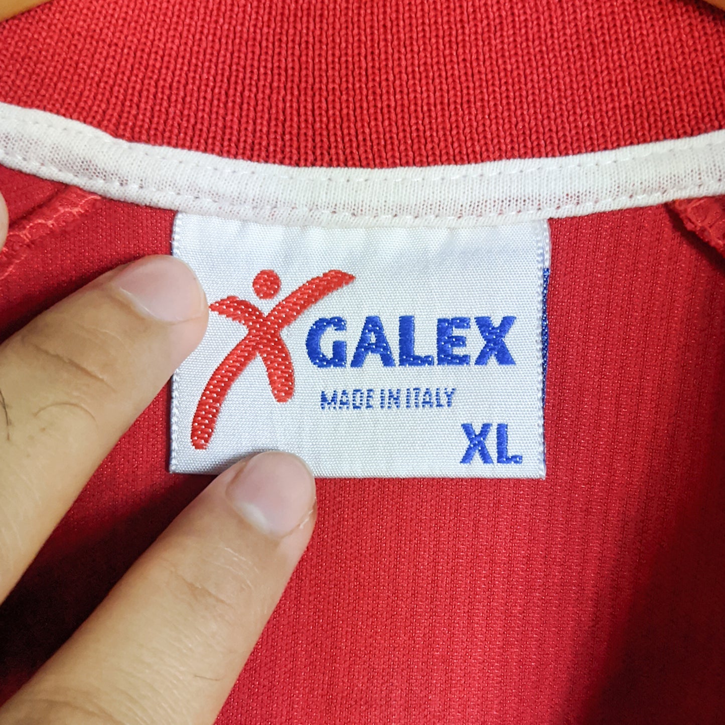 Original Perugia 2000/01 Home - Nakata #7 Size XL