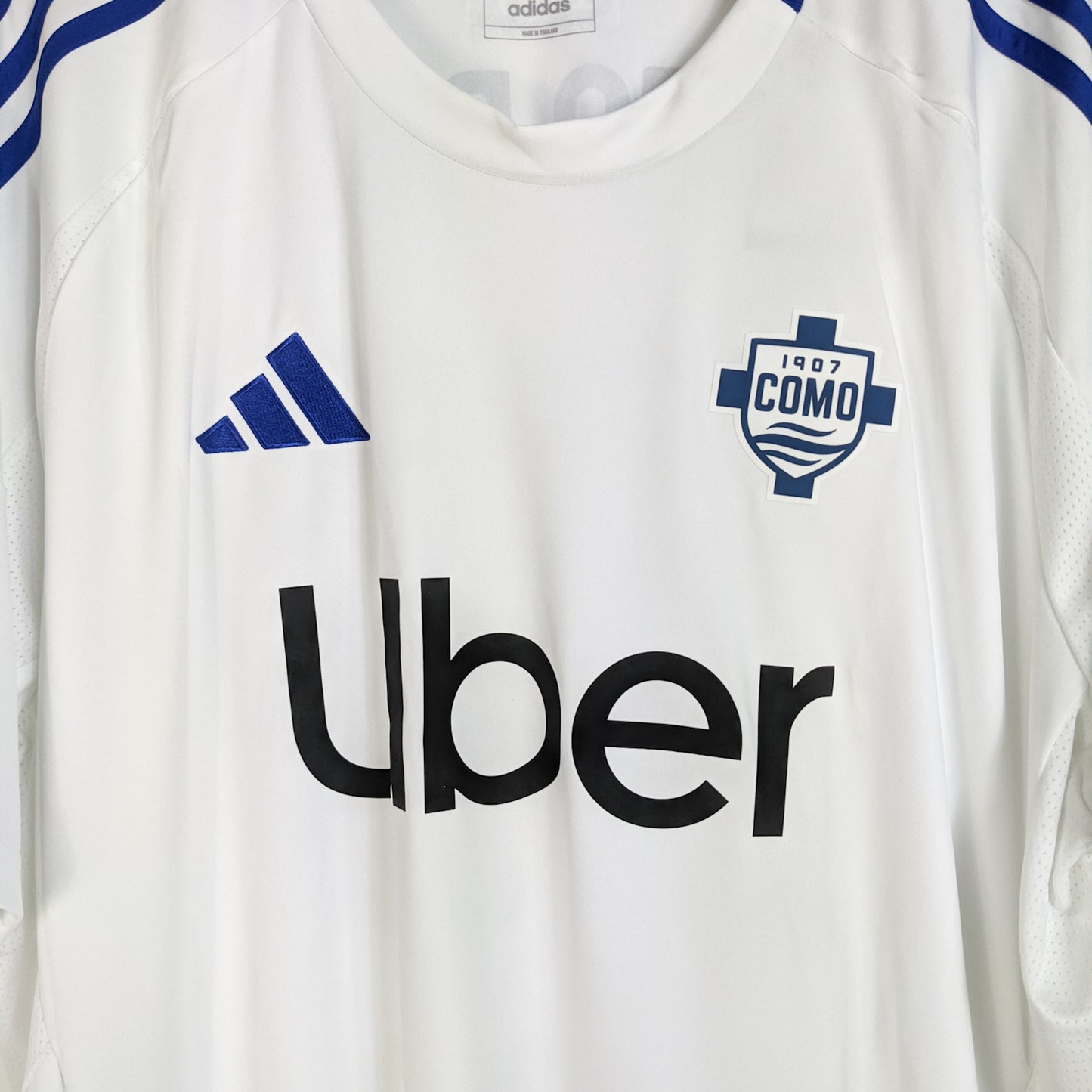Original Como 1907 2024/25 Away - Nico Paz #10 Size 3XL (Bnwt)