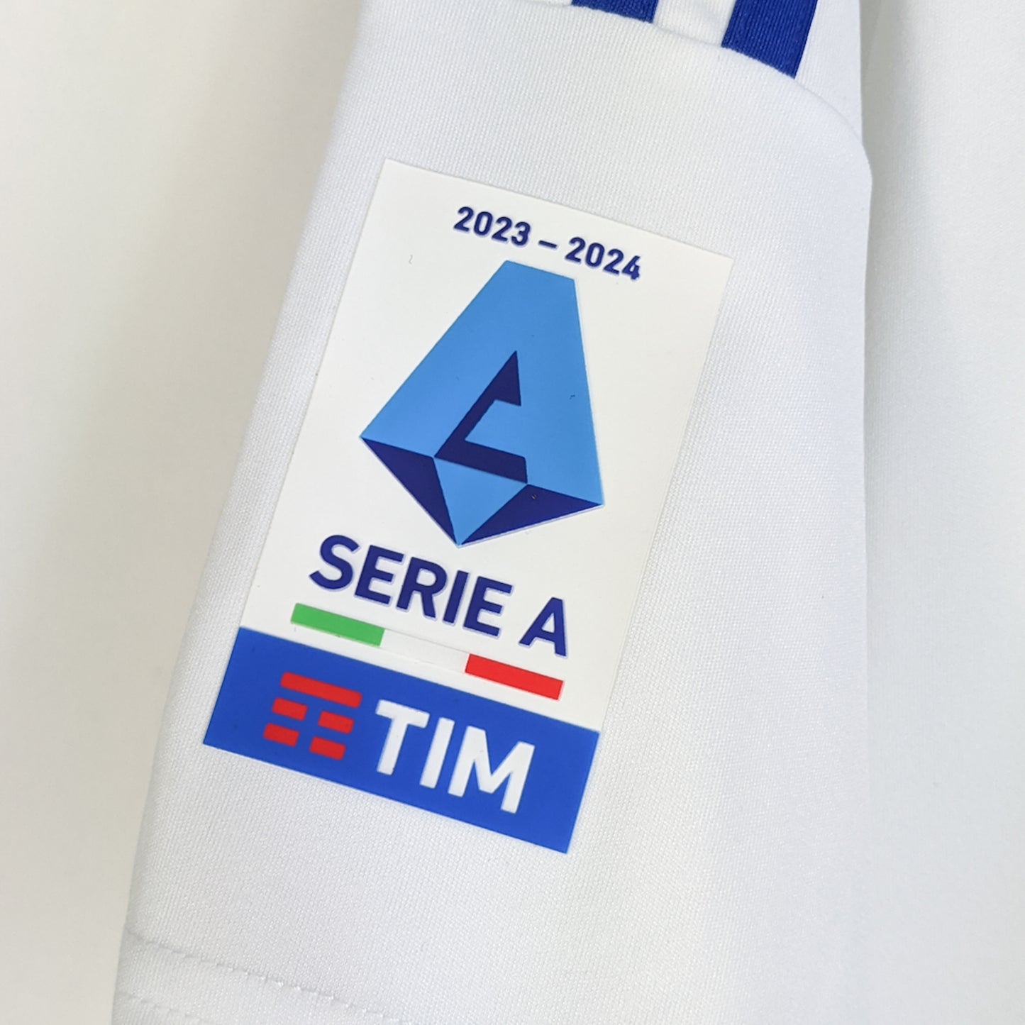 Original Como 1907 2024/25 Away - Nico Paz #10 Size 3XL (Bnwt)