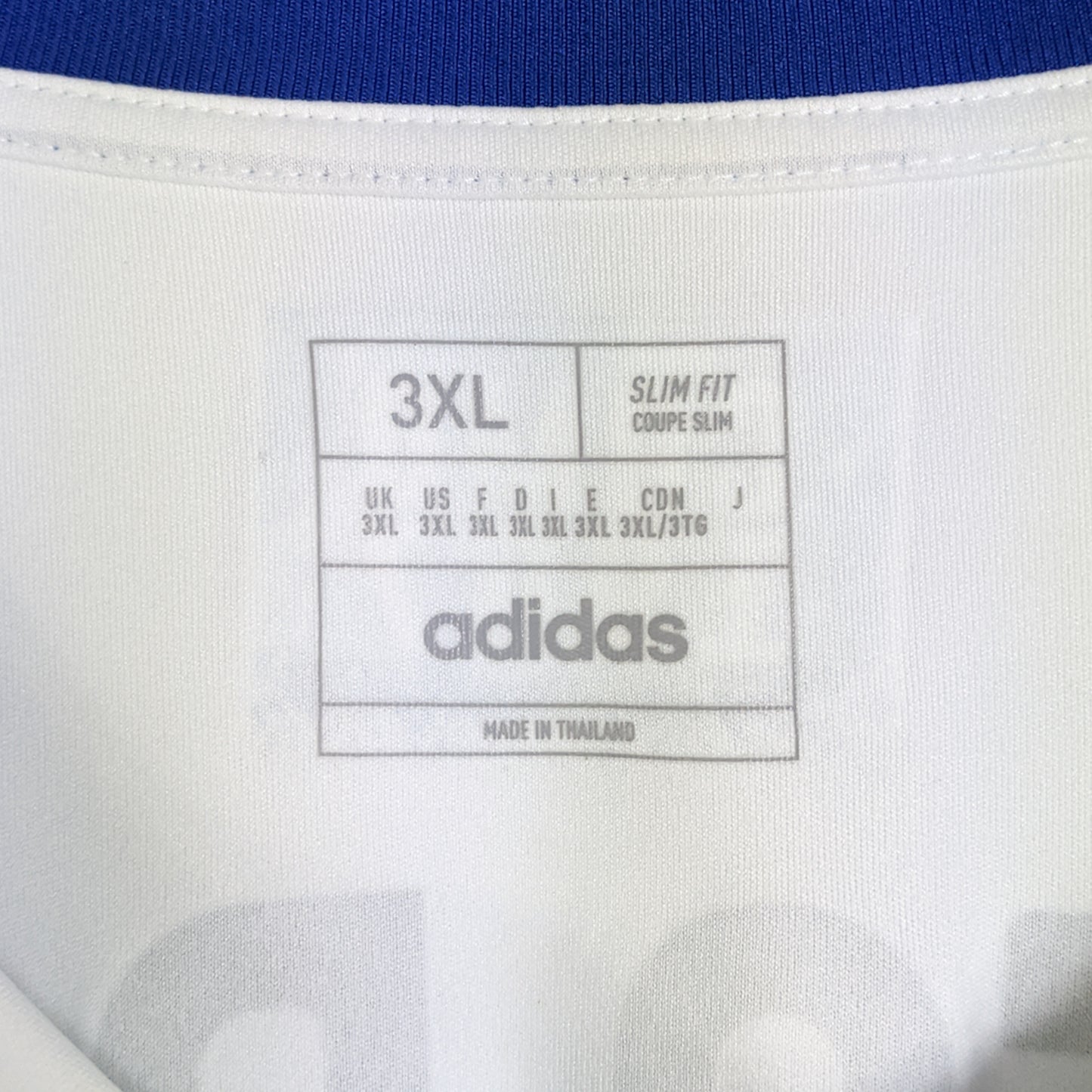 Original Como 1907 2024/25 Away - Nico Paz #10 Size 3XL (Bnwt)