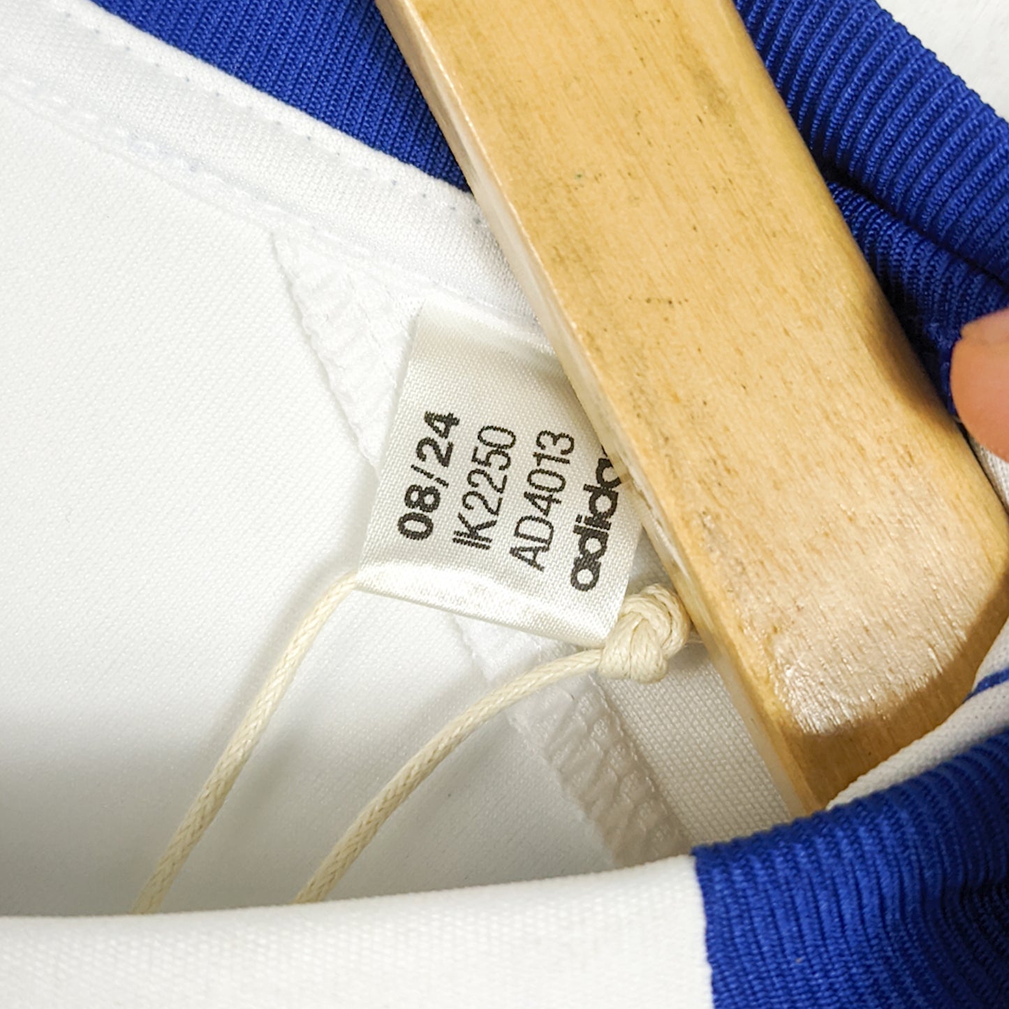 Original Como 1907 2024/25 Away - Nico Paz #10 Size 3XL (Bnwt)